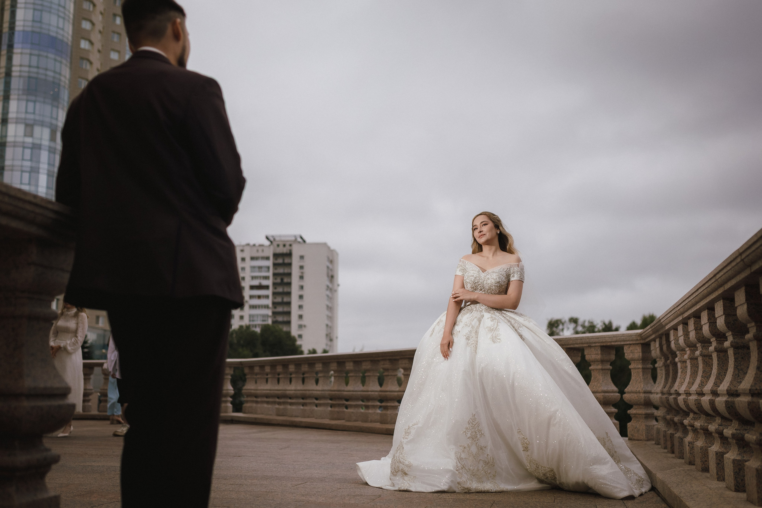 Свадебная съемка 05.09.2025. Фотограф в Самаре Максим Тырин