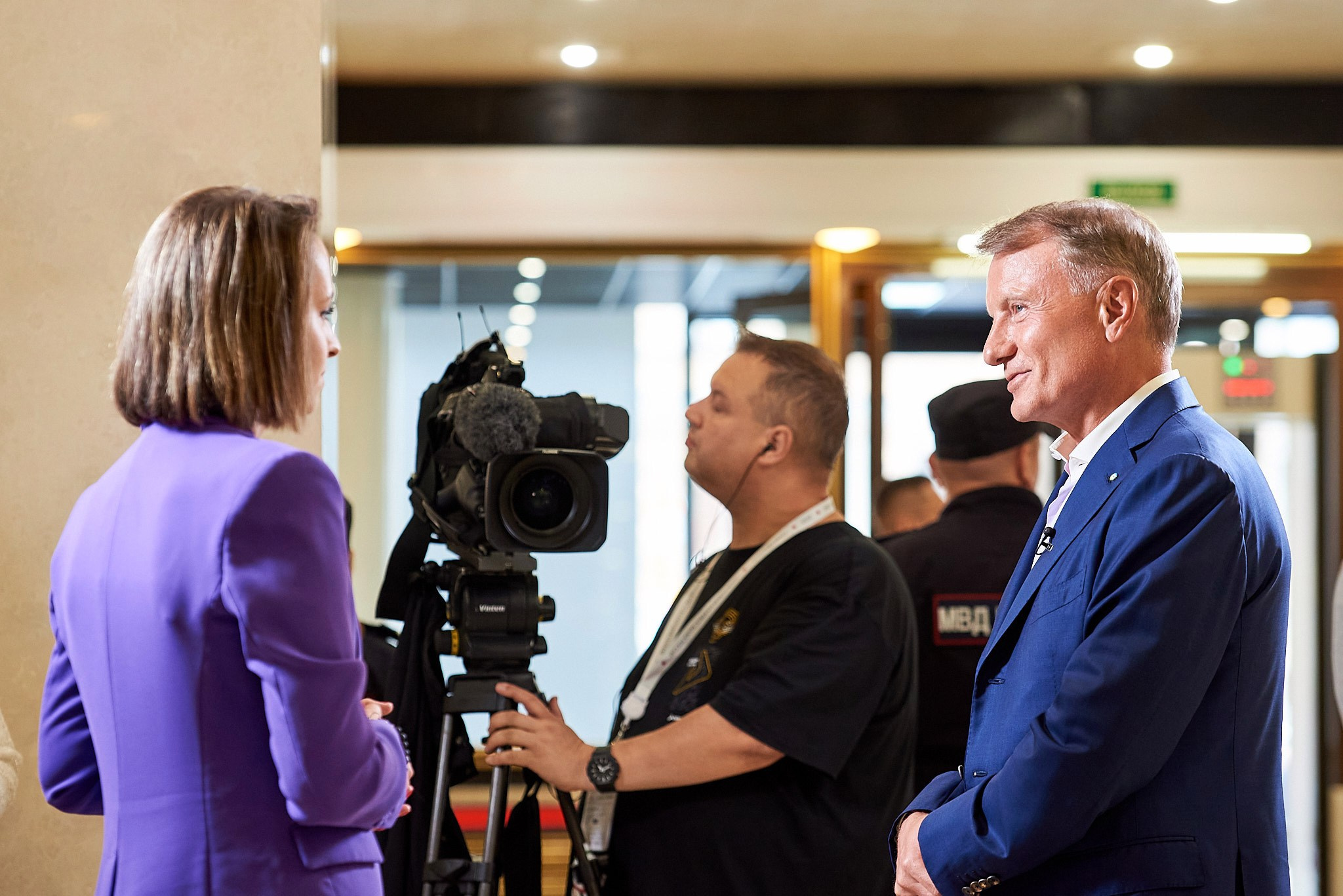 Конгресс банка России 2024. Иван Ступа, репортажный фотограф в Санкт-Петербурге и Ленинградской области