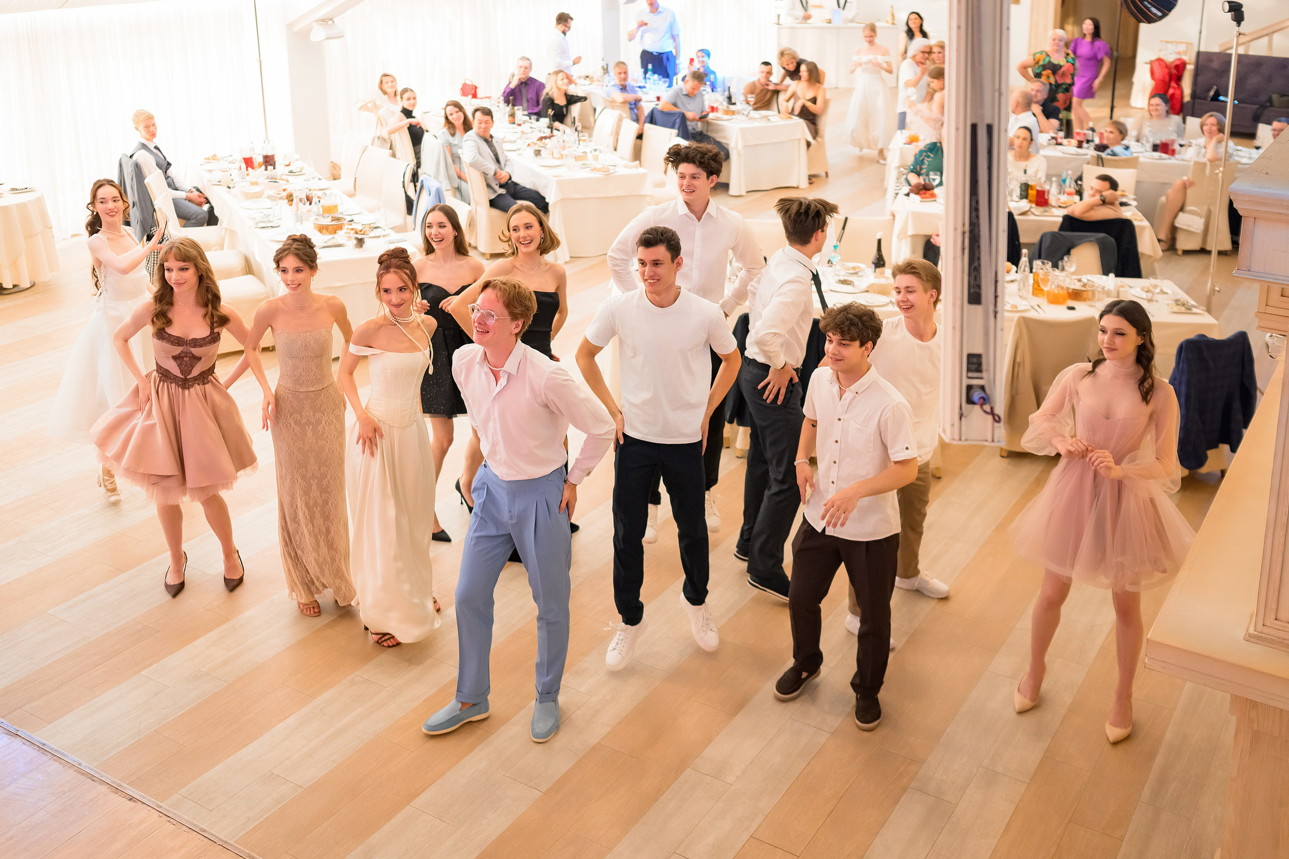 Выпускной хореографического училища 2025