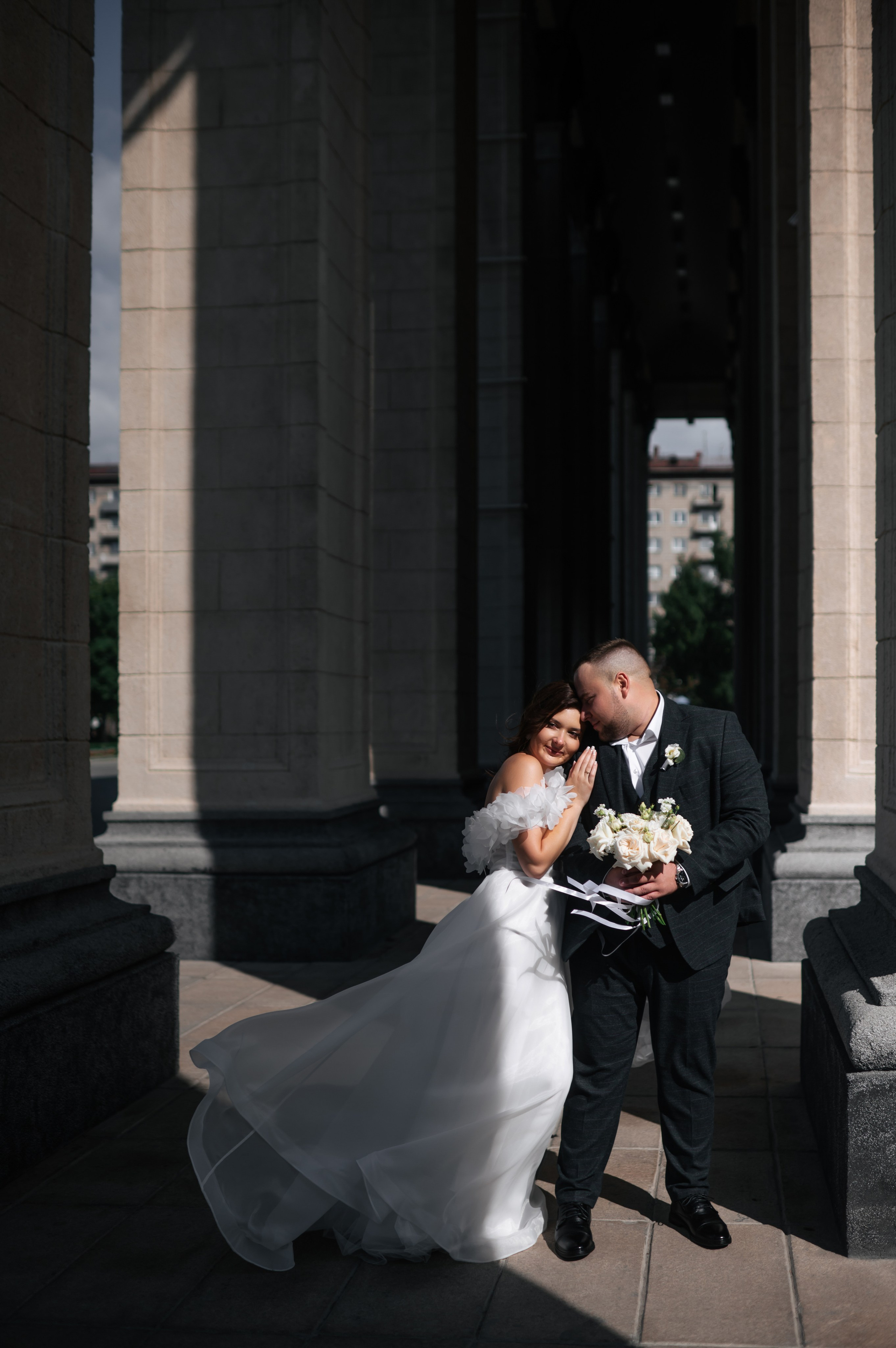 Свадебный фотограф Новосибирск