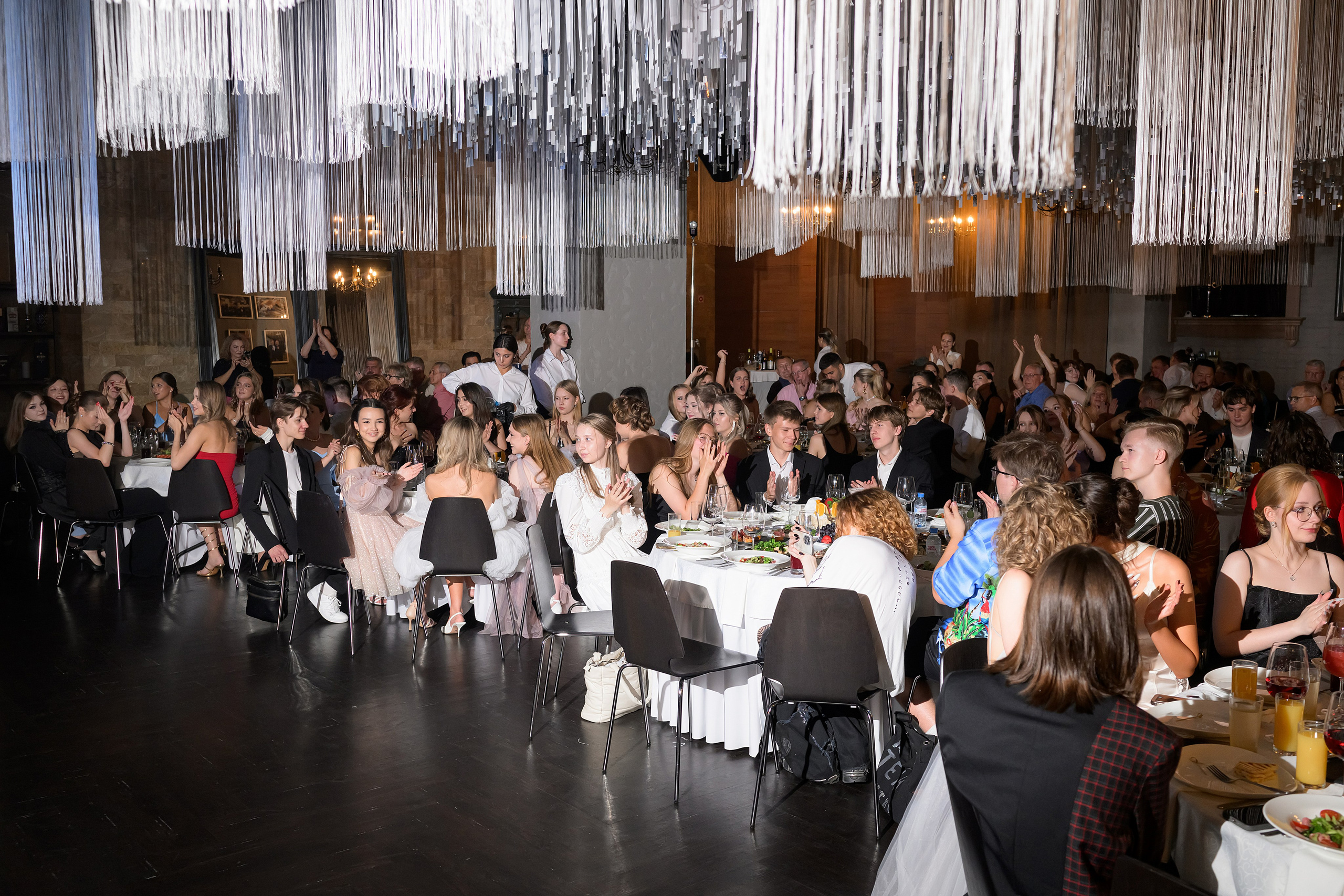 Выпускной 10 гимназия 2025