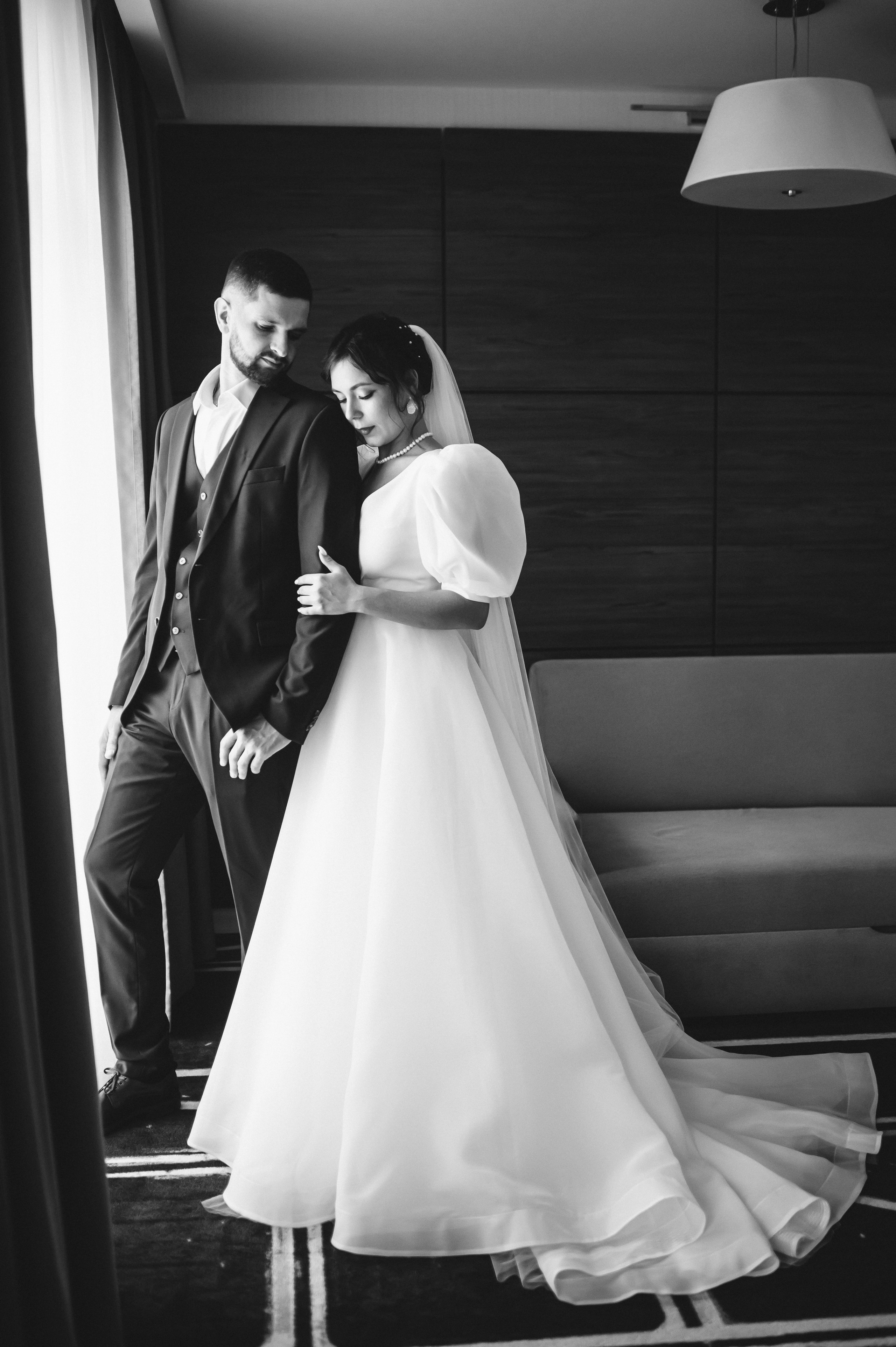 Свадебная фотосессия Екатерина и Андрей