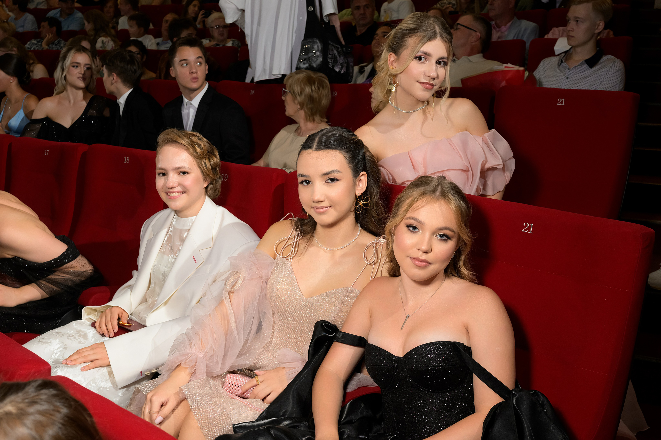 Выпускной 10 гимназия 2025