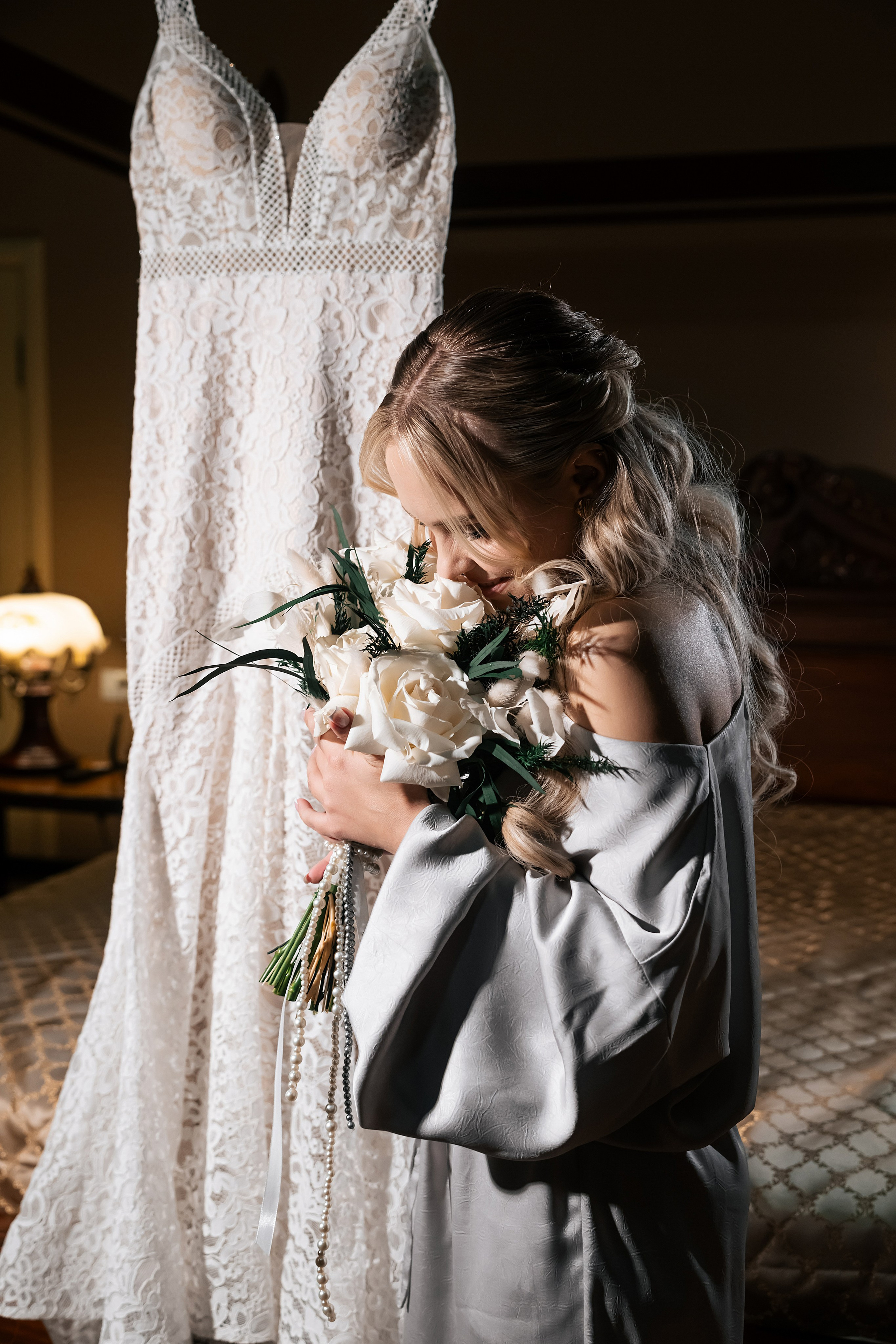 Свадебная съемка Валерии и Владимира