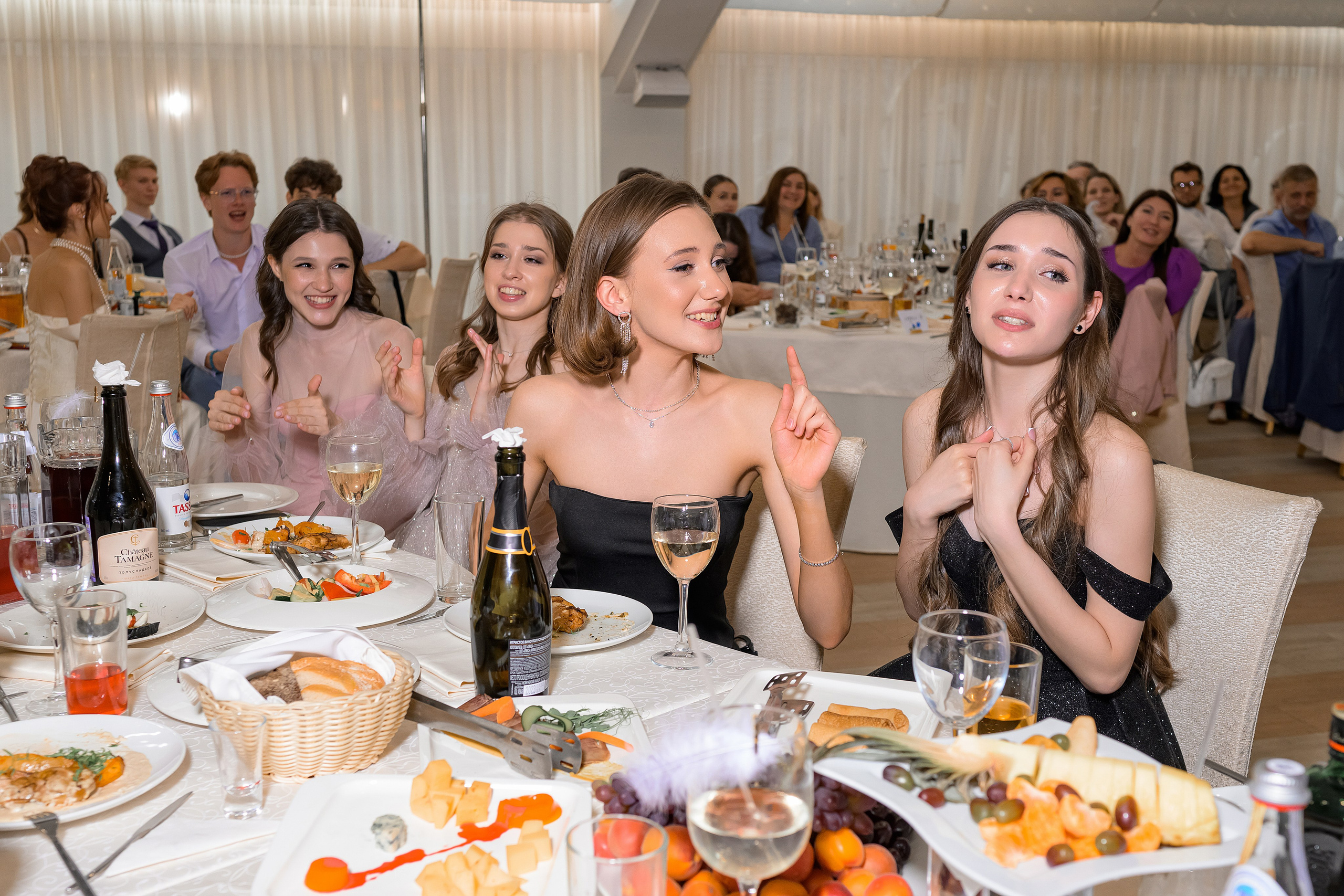 Выпускной хореографического училища 2025