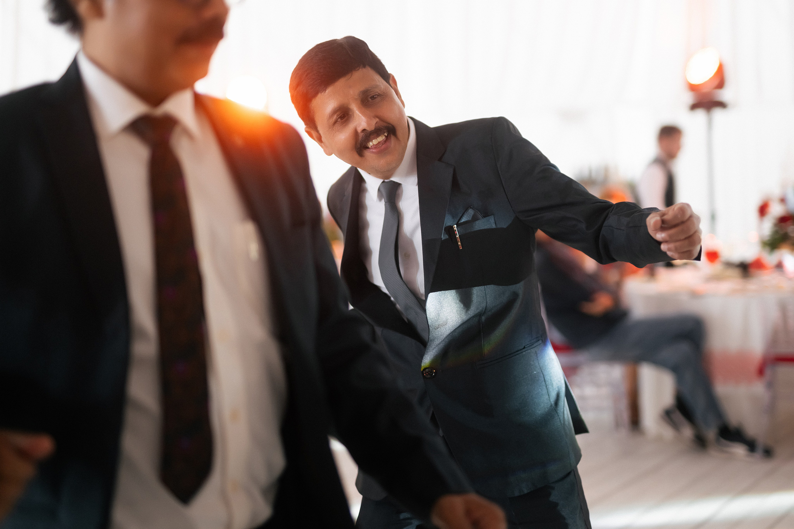 Свадебная фотосессия Дарьи и Экаанша