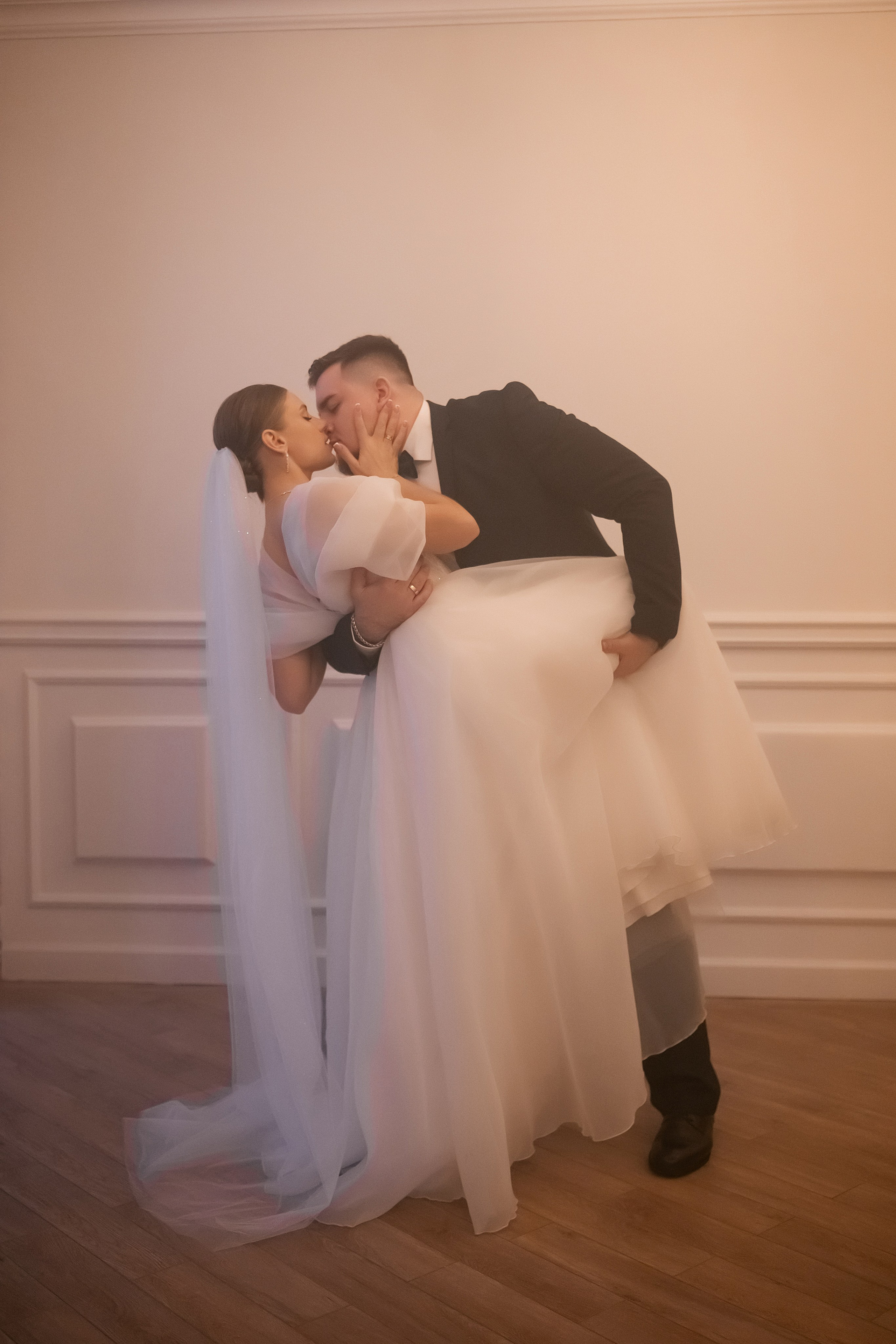 Свадебная фотосесия для Александа и Александры