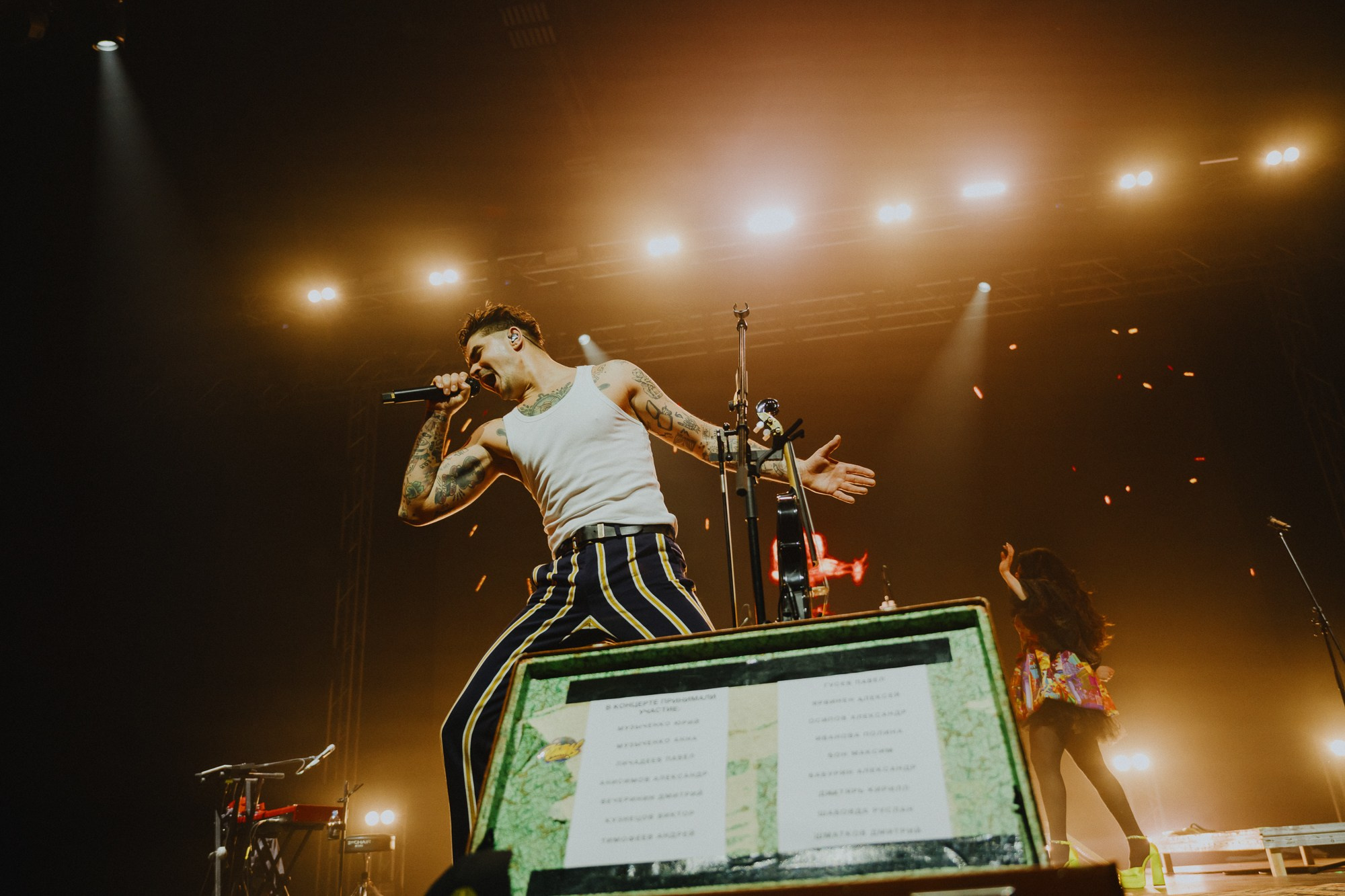 Шляпники. 10 лет группе. Свадебный и репортажный фотограф Павел Царьков