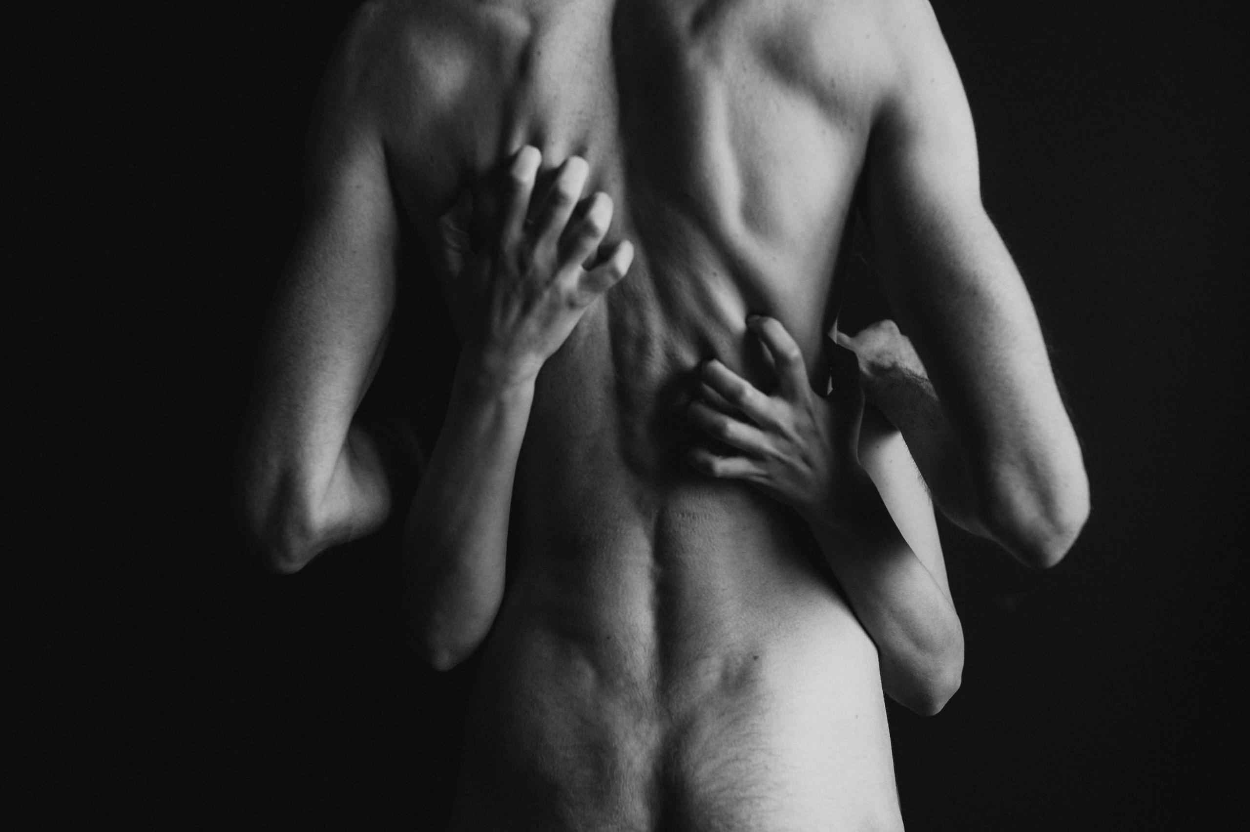 Чувственное. Портретный фотограф в Саратове Мария Сайлент