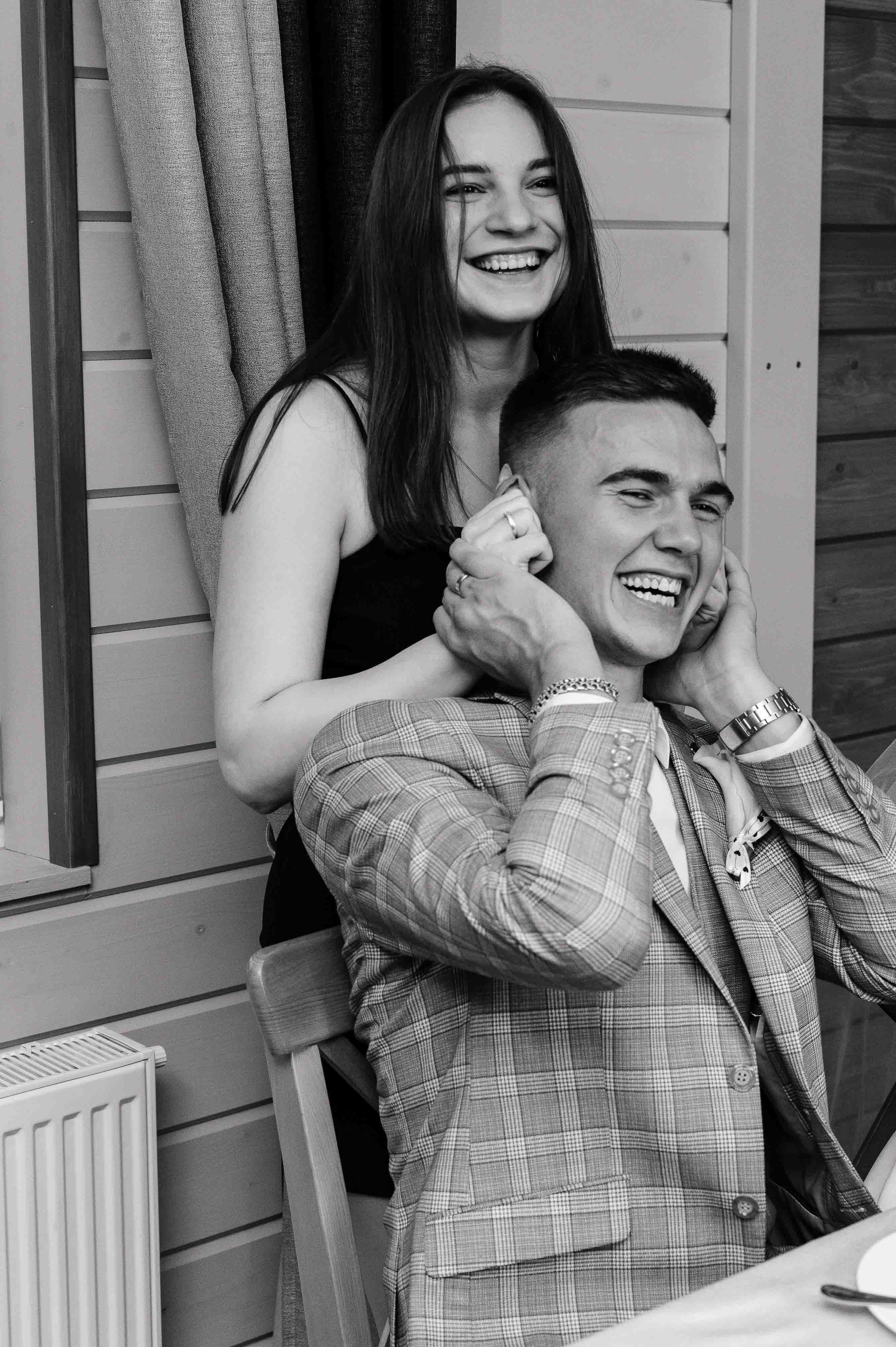 Фотосъемка выездной регистрации. Свадебный и семейный фотограф в Котласе Никита Попов