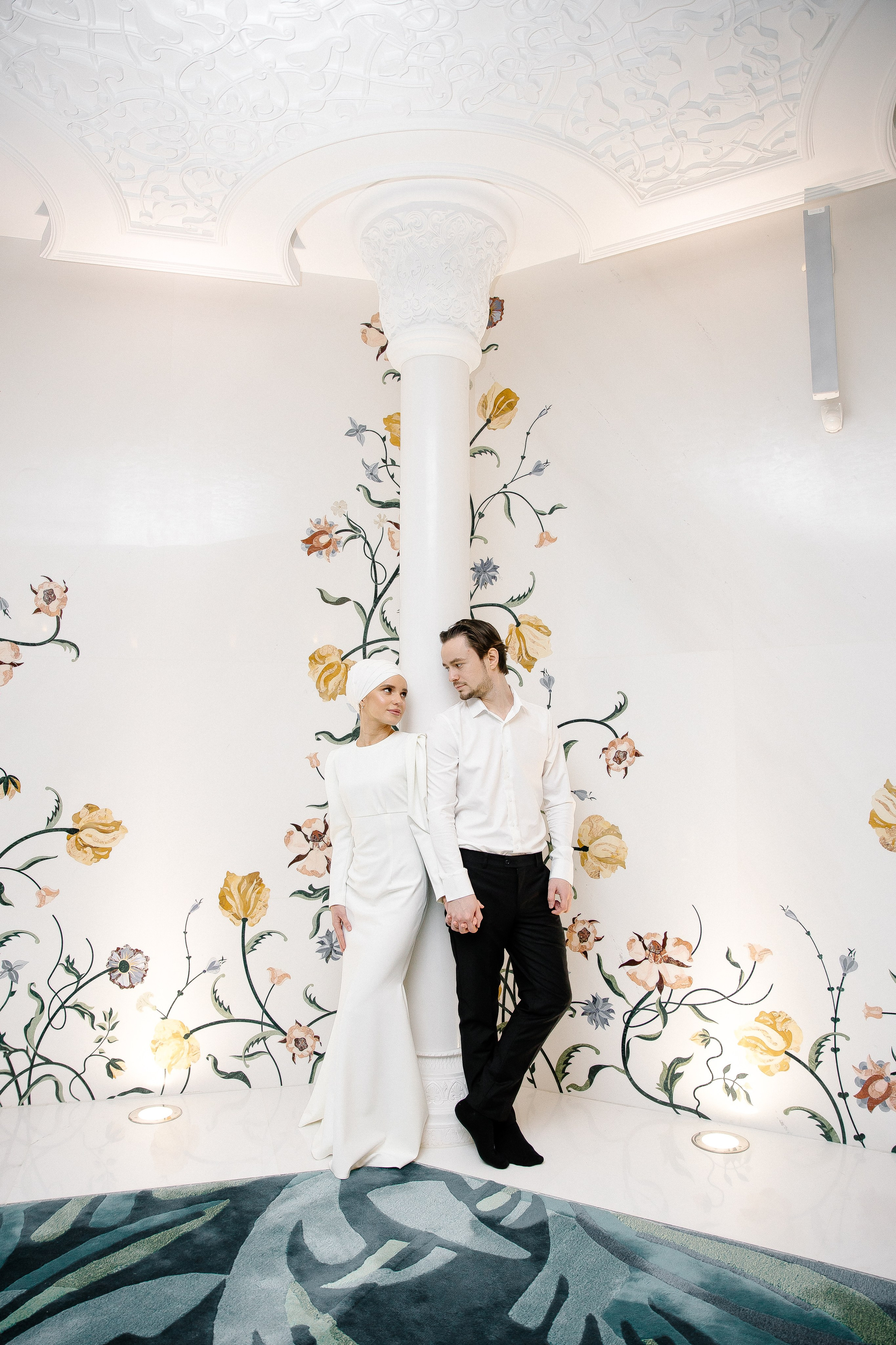 Никах. Свадебный и семейный фотограф Анжелика Альашкар в Казани Татарстан