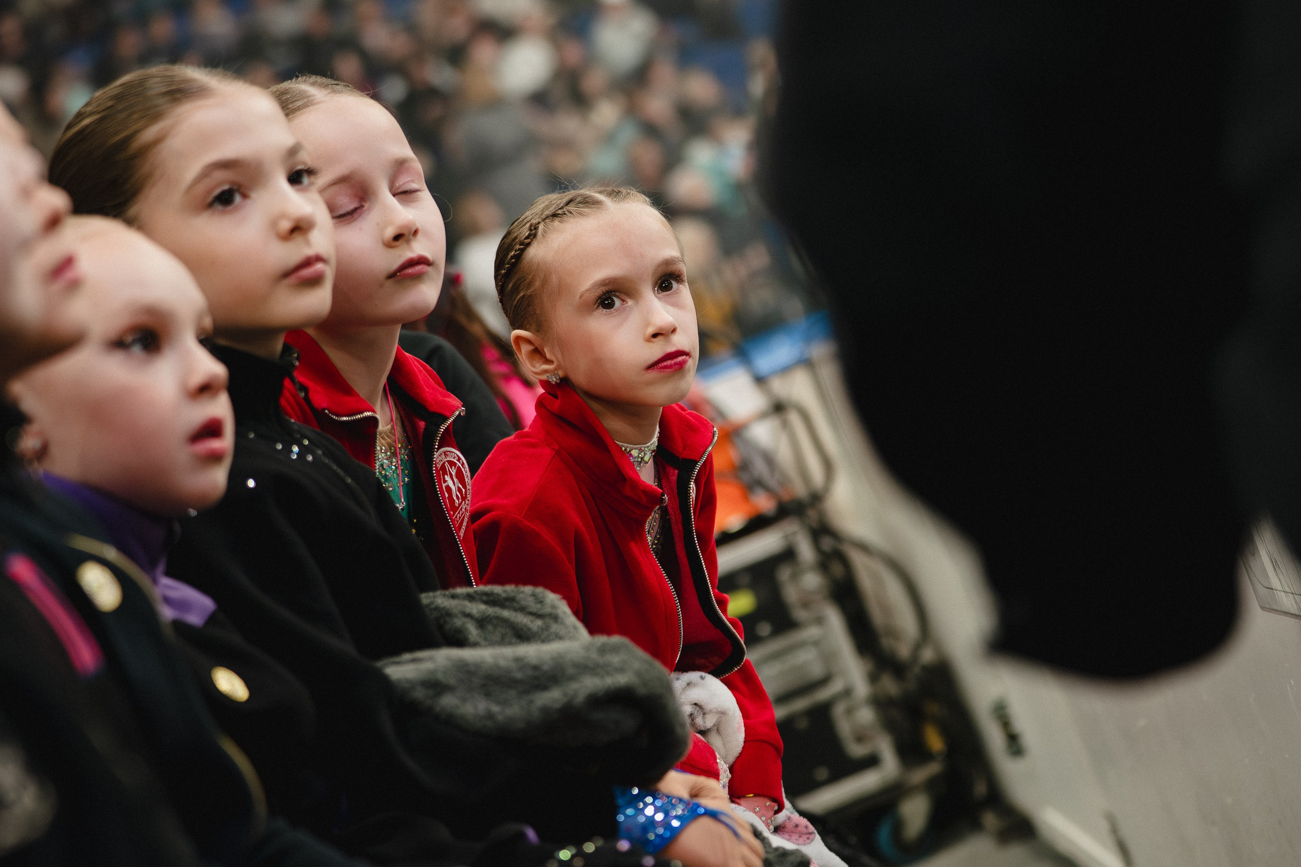Шоу Этери Тутберидзе в Новосибирске. Воробьева Ксения — Спортивный и танцевальный фотограф Новосибирск
