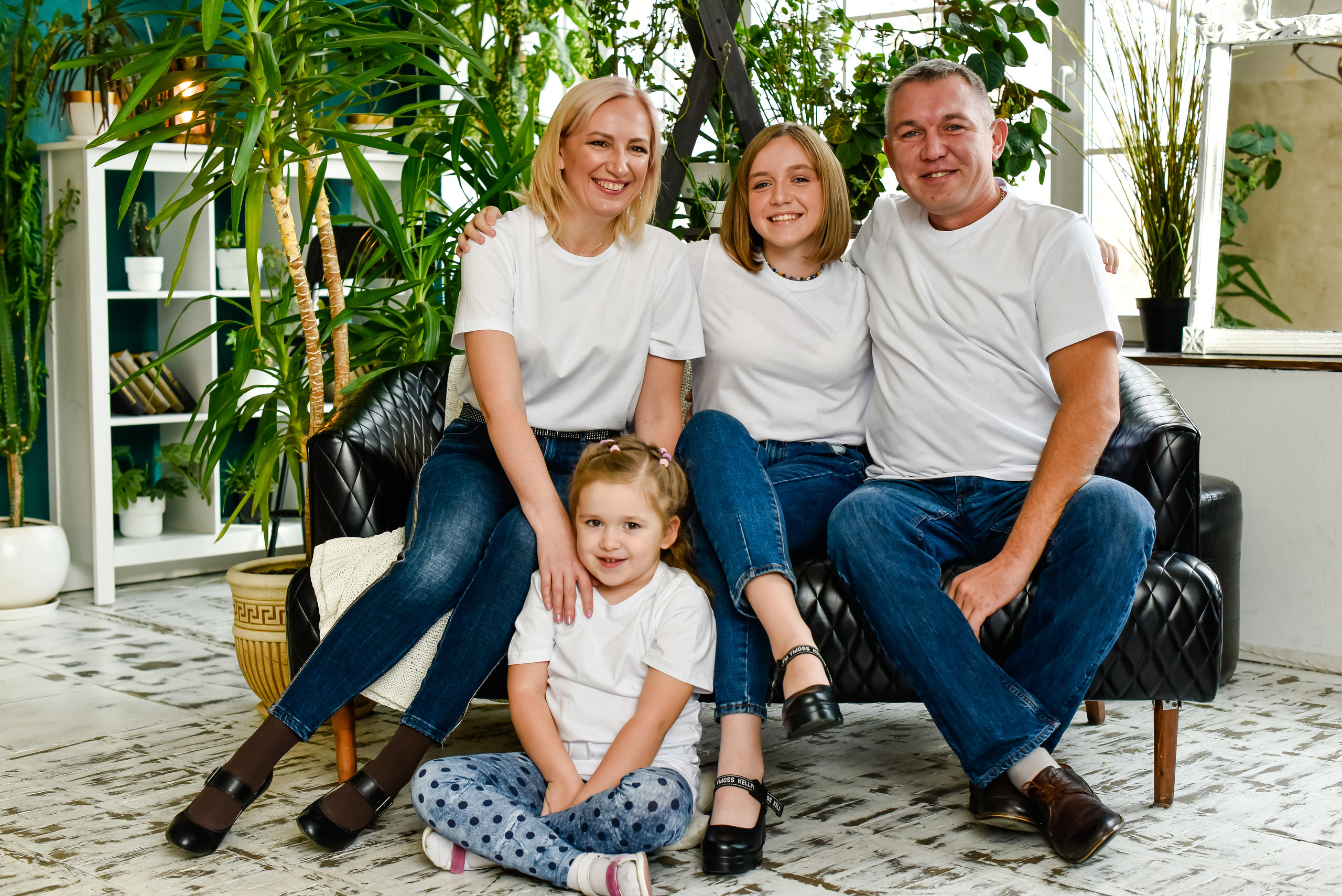 Семейны фотограф Самары и Самарской области