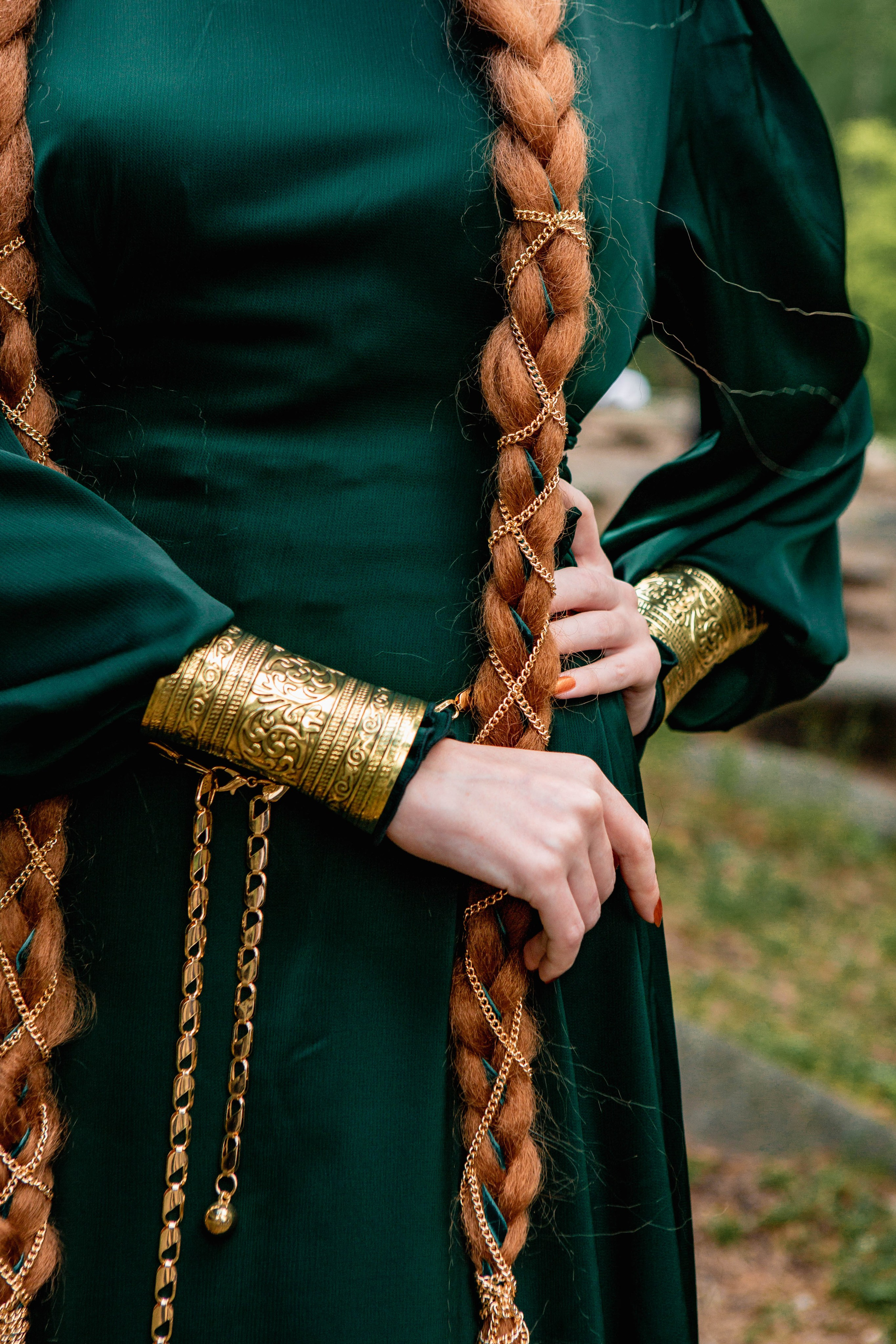 Уральские сказы. Фотограф Екатерина Голицына