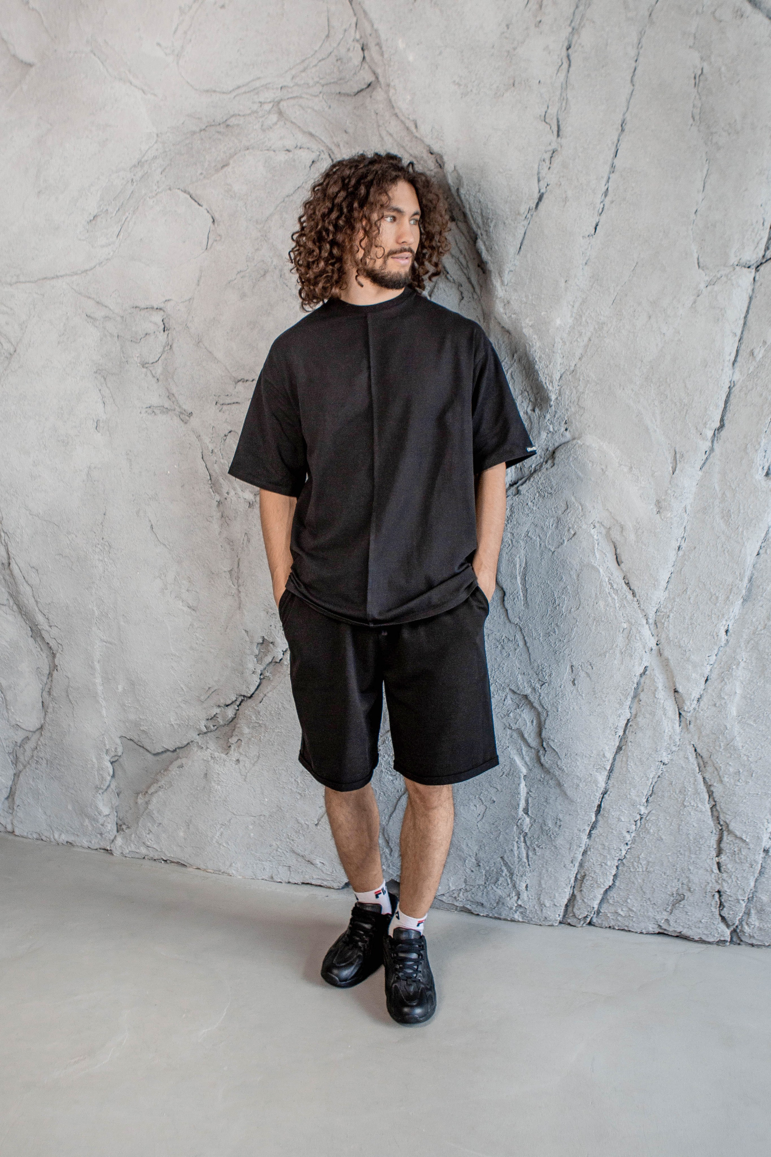 Мужская одежда OterKlo. Фотограф Екатерина Голицына