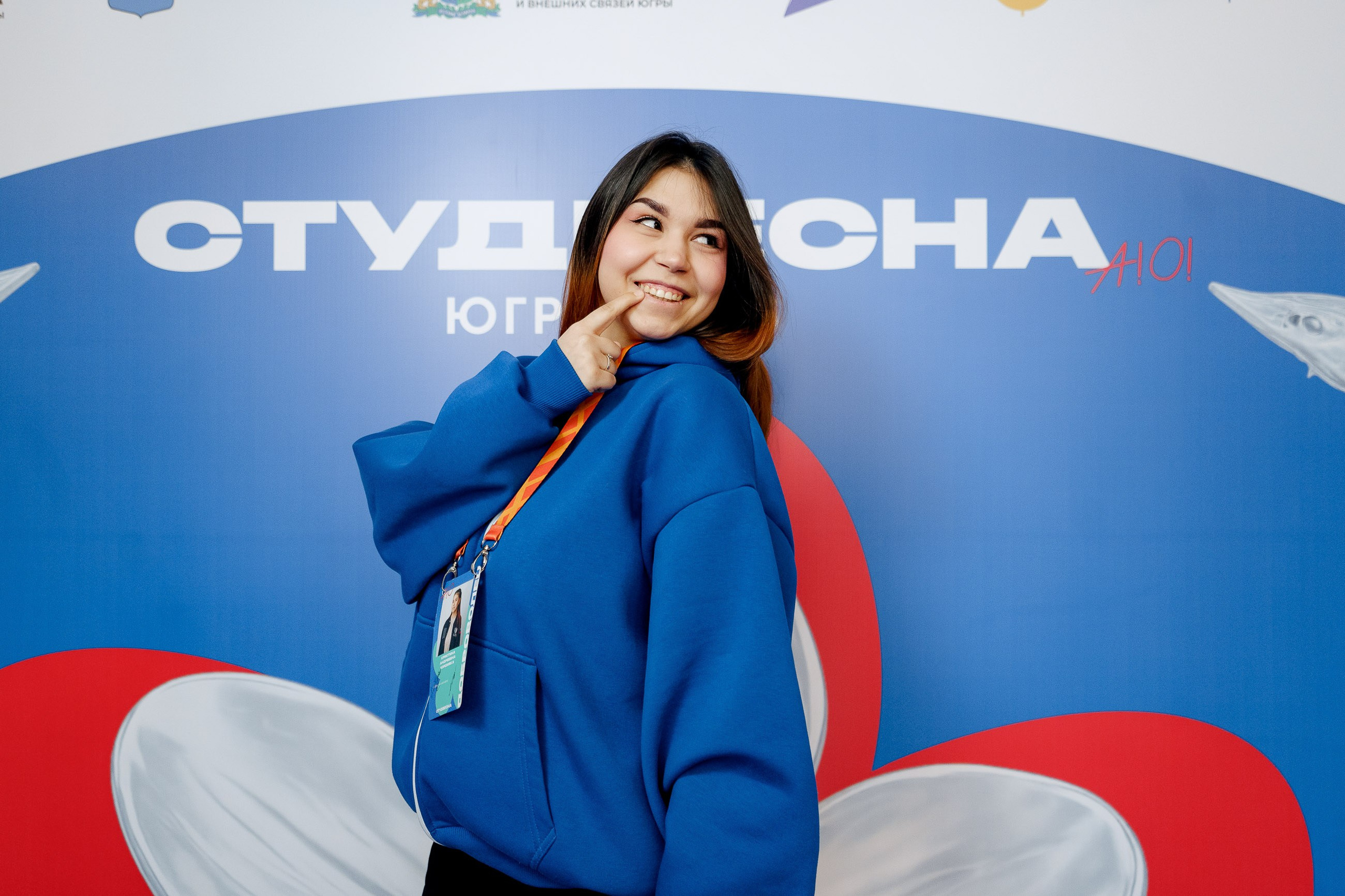 СтудВесна. Югра 2026. Фотограф Сергей Кошкин. Репортажная и ивент-фотография в Сургуте