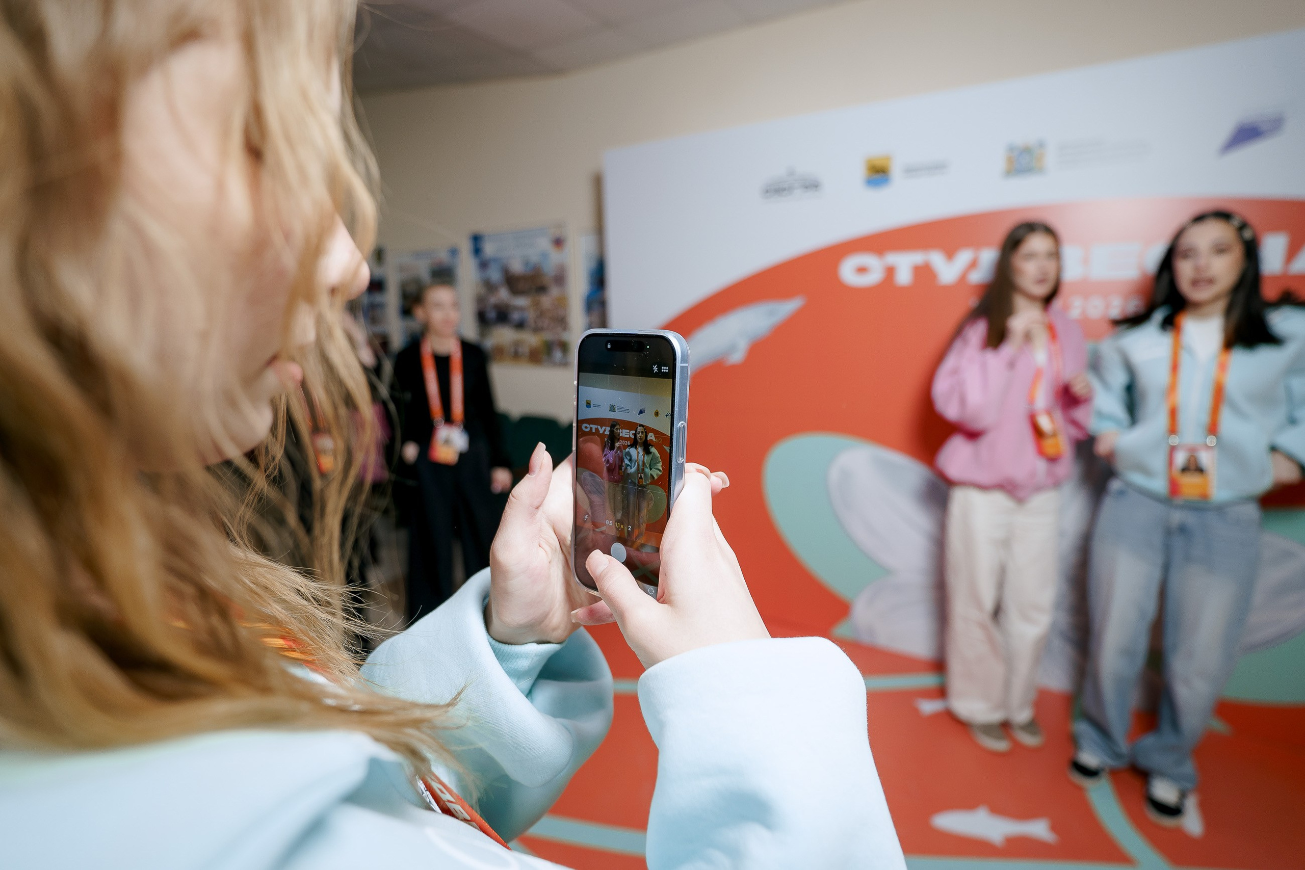 СтудВесна. Югра 2026. Фотограф Сергей Кошкин. Репортажная и ивент-фотография в Сургуте