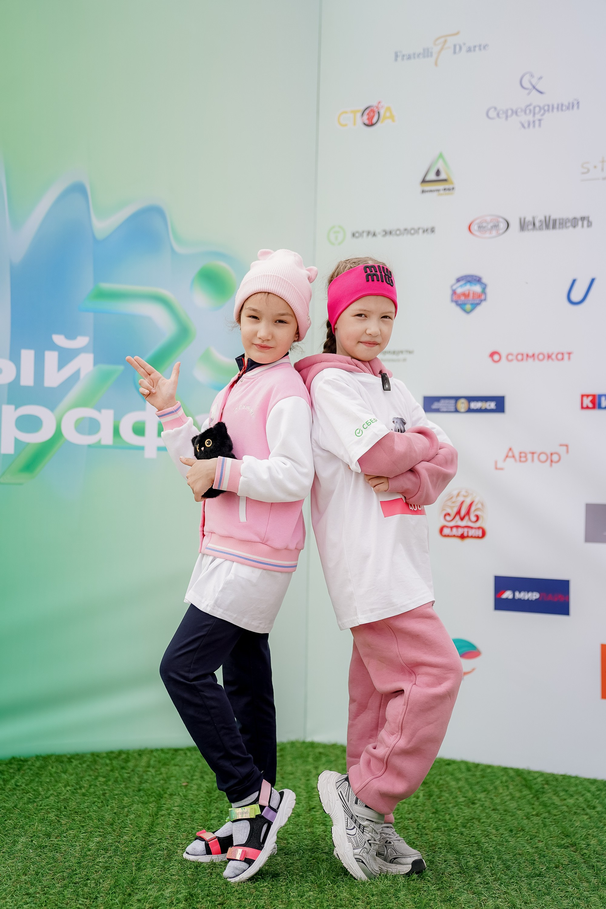 Зеленый Марафон 2026. Ханты-Мансийск. Фотограф Сергей Кошкин. Репортажная и ивент-фотография в Сургуте