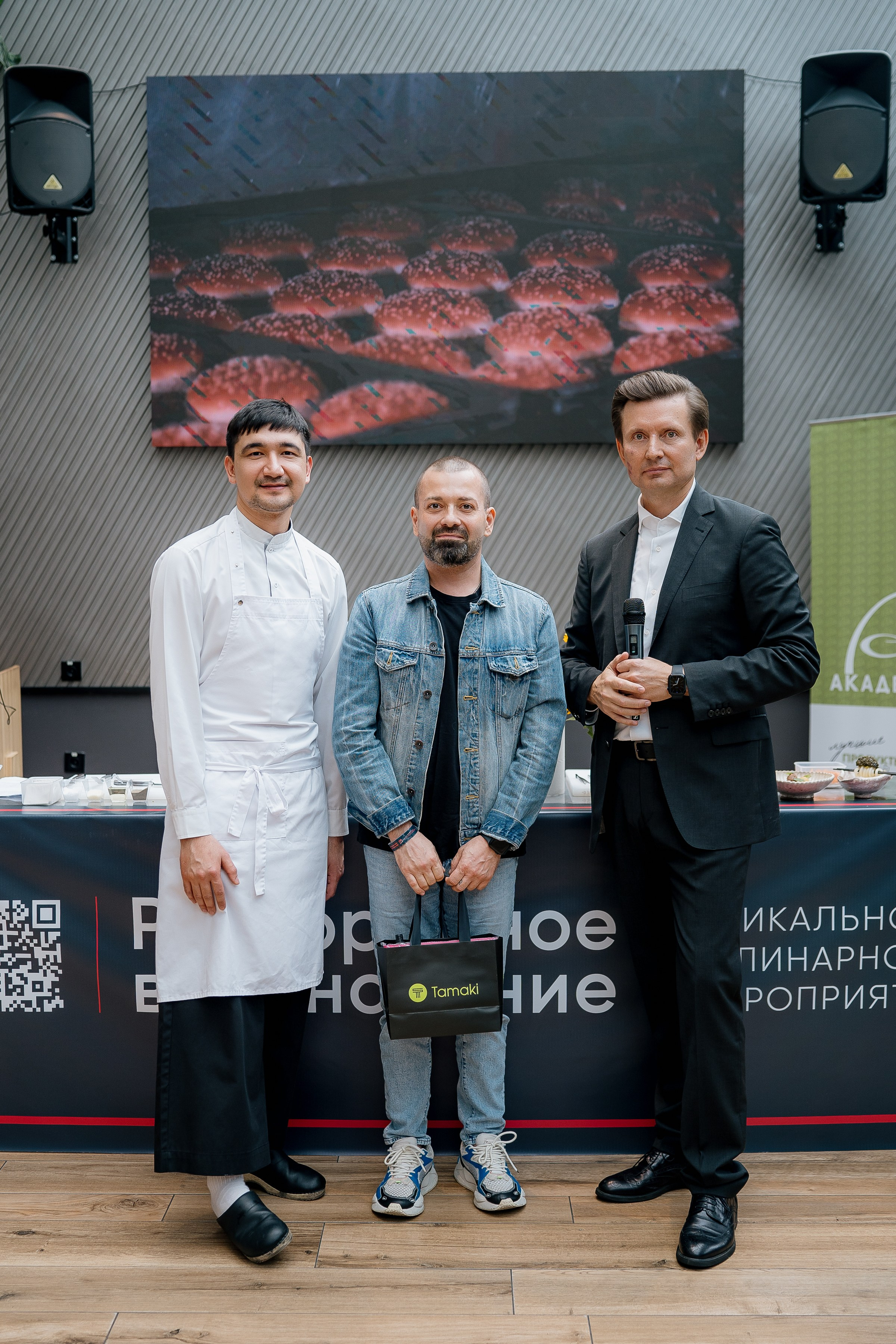 Ресторанное вдохновение 2026. Сургут. Фотограф Сергей Кошкин. Репортажная и ивент-фотография в Сургуте