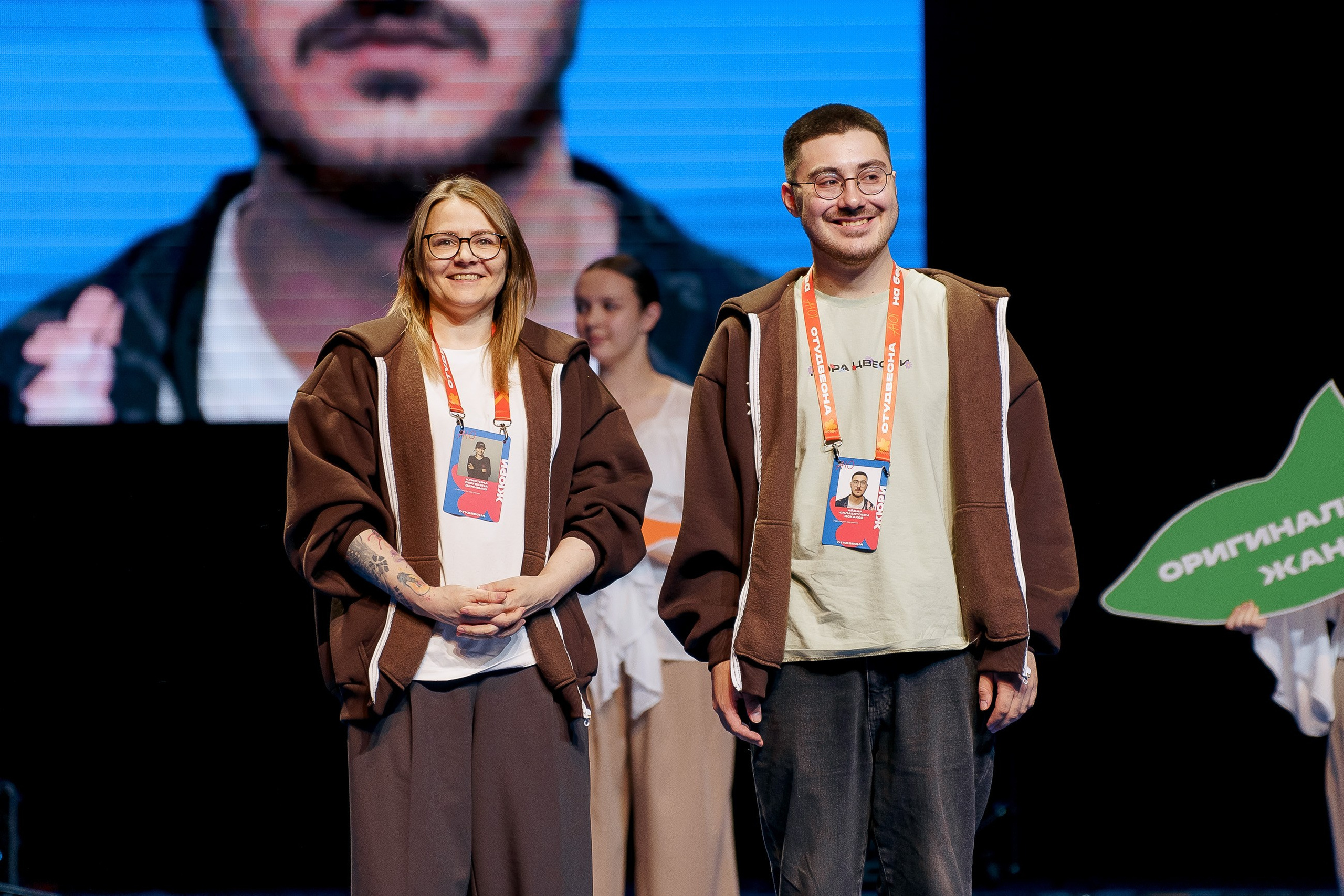 СтудВесна. Югра 2026. Фотограф Сергей Кошкин. Репортажная и ивент-фотография в Сургуте