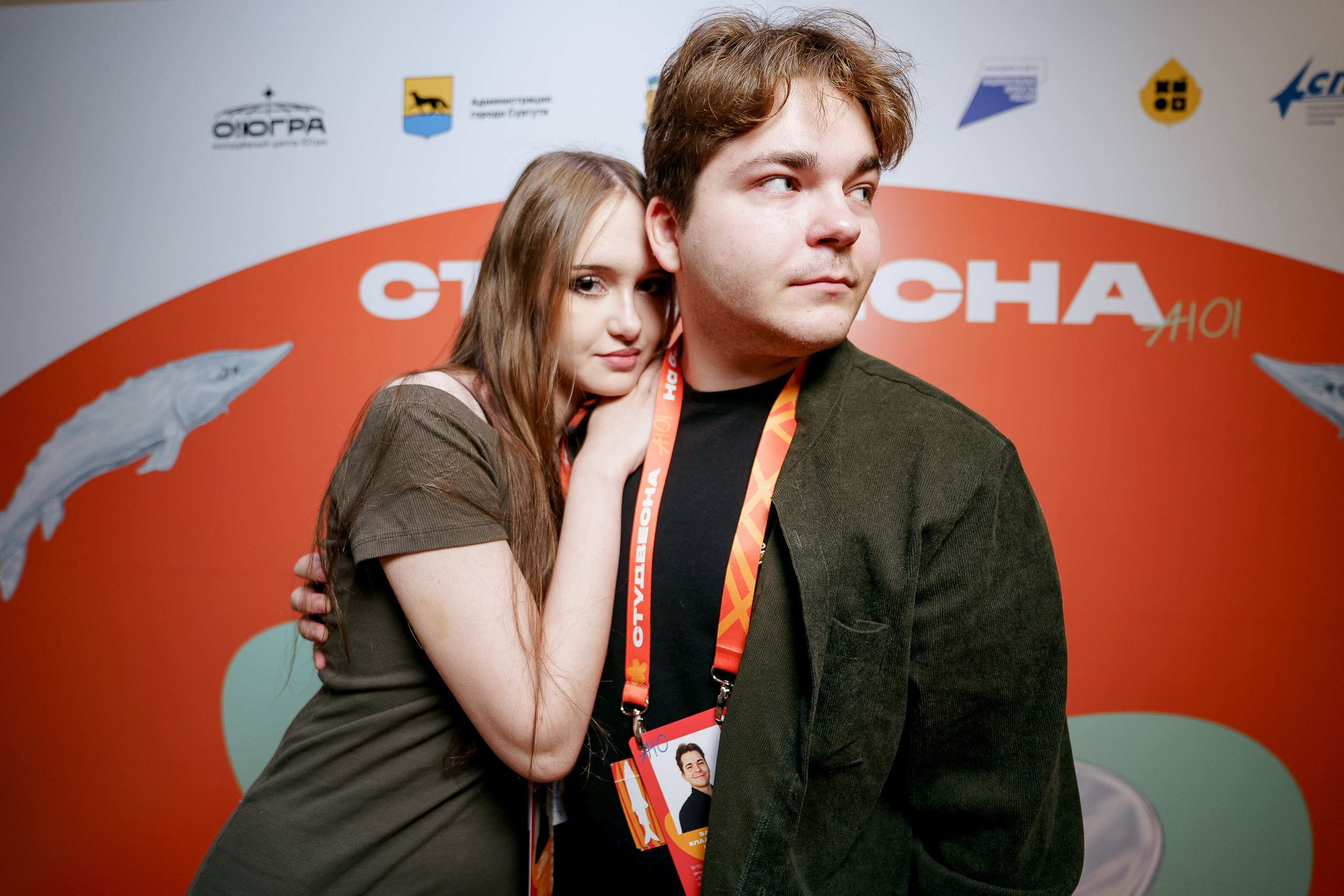 СтудВесна. Югра 2026. Фотограф Сергей Кошкин. Репортажная и ивент-фотография в Сургуте
