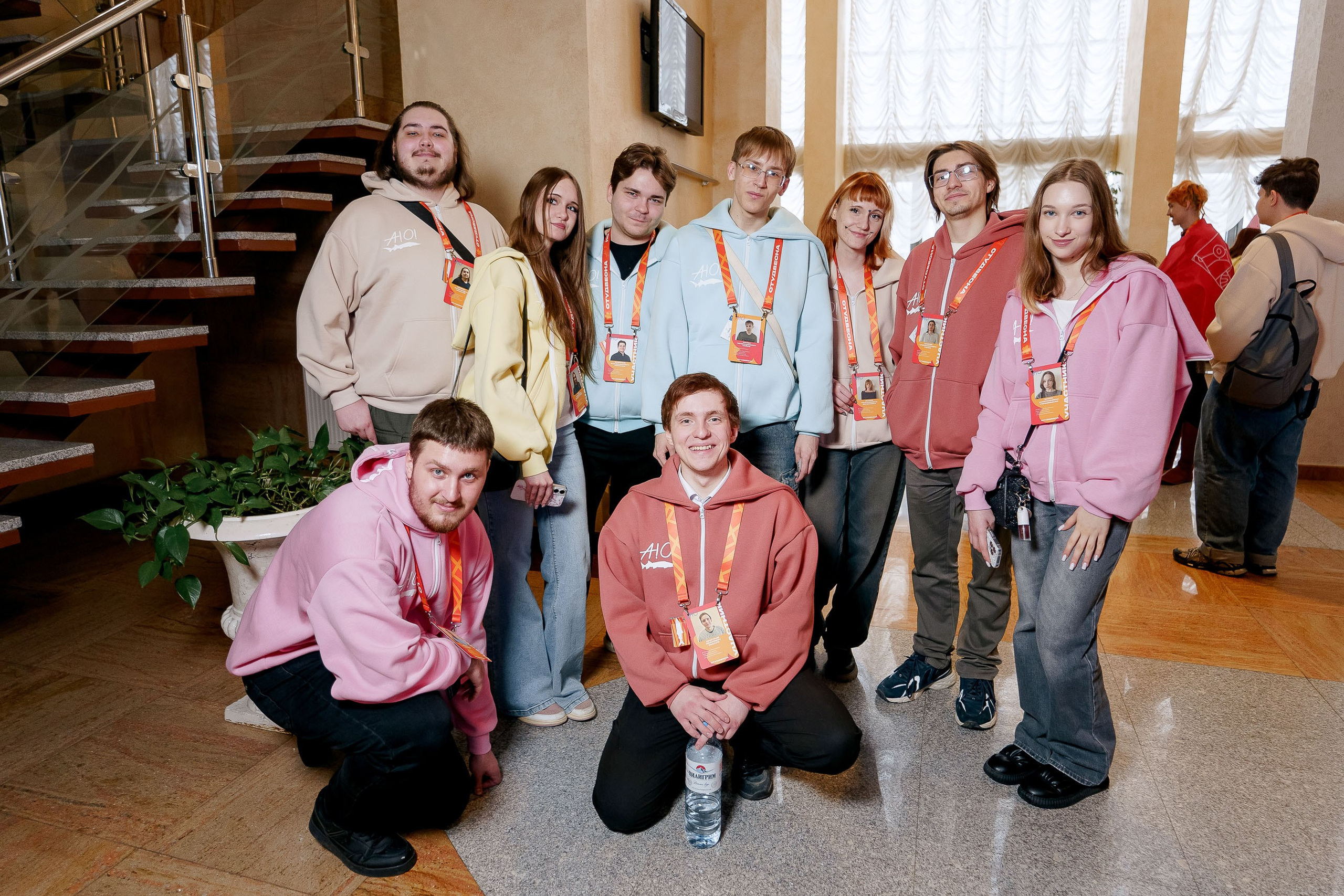 СтудВесна. Югра 2026. Фотограф Сергей Кошкин. Репортажная и ивент-фотография в Сургуте