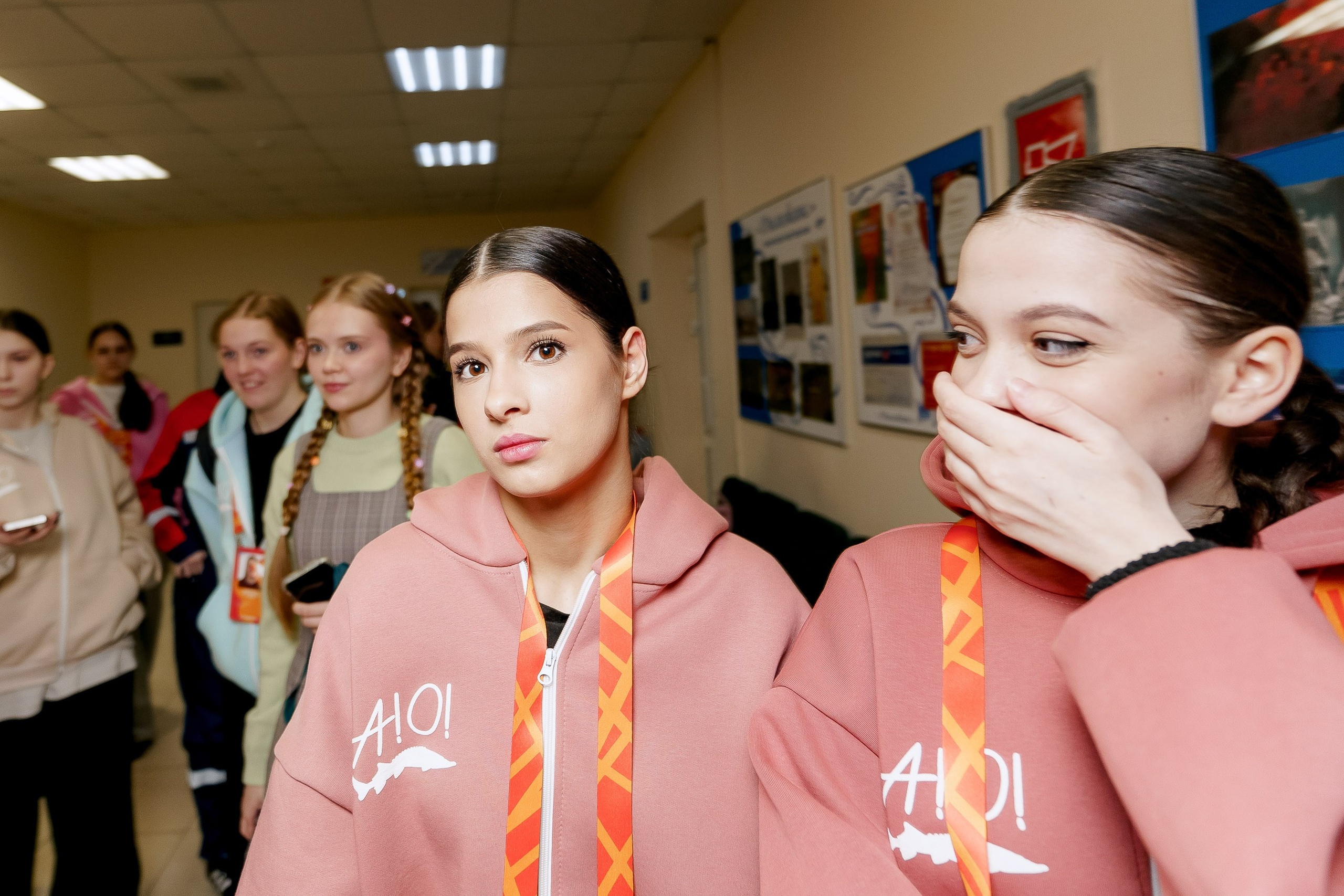 СтудВесна. Югра 2026. Фотограф Сергей Кошкин. Репортажная и ивент-фотография в Сургуте