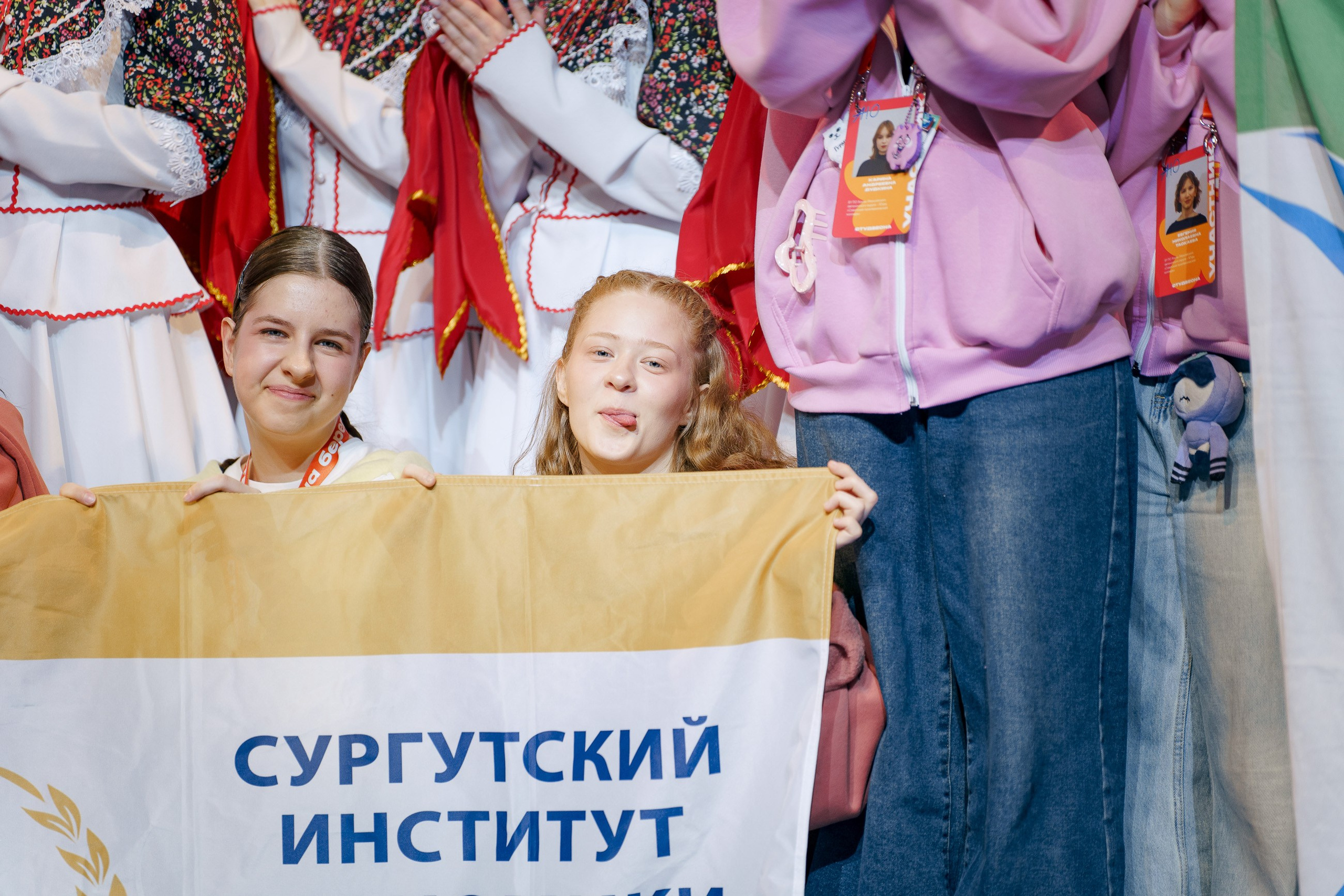 СтудВесна. Югра 2026. Фотограф Сергей Кошкин. Репортажная и ивент-фотография в Сургуте