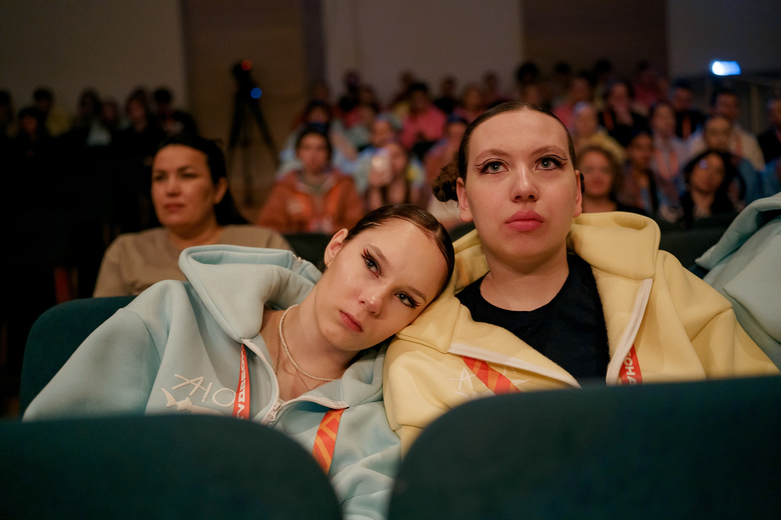 СтудВесна. Югра 2026. Фотограф Сергей Кошкин. Репортажная и ивент-фотография в Сургуте