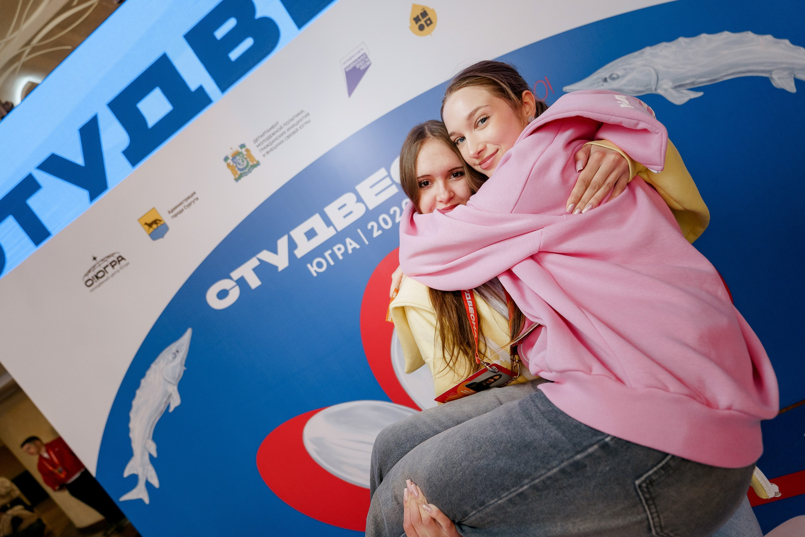 СтудВесна. Югра 2026. Фотограф Сергей Кошкин. Репортажная и ивент-фотография в Сургуте