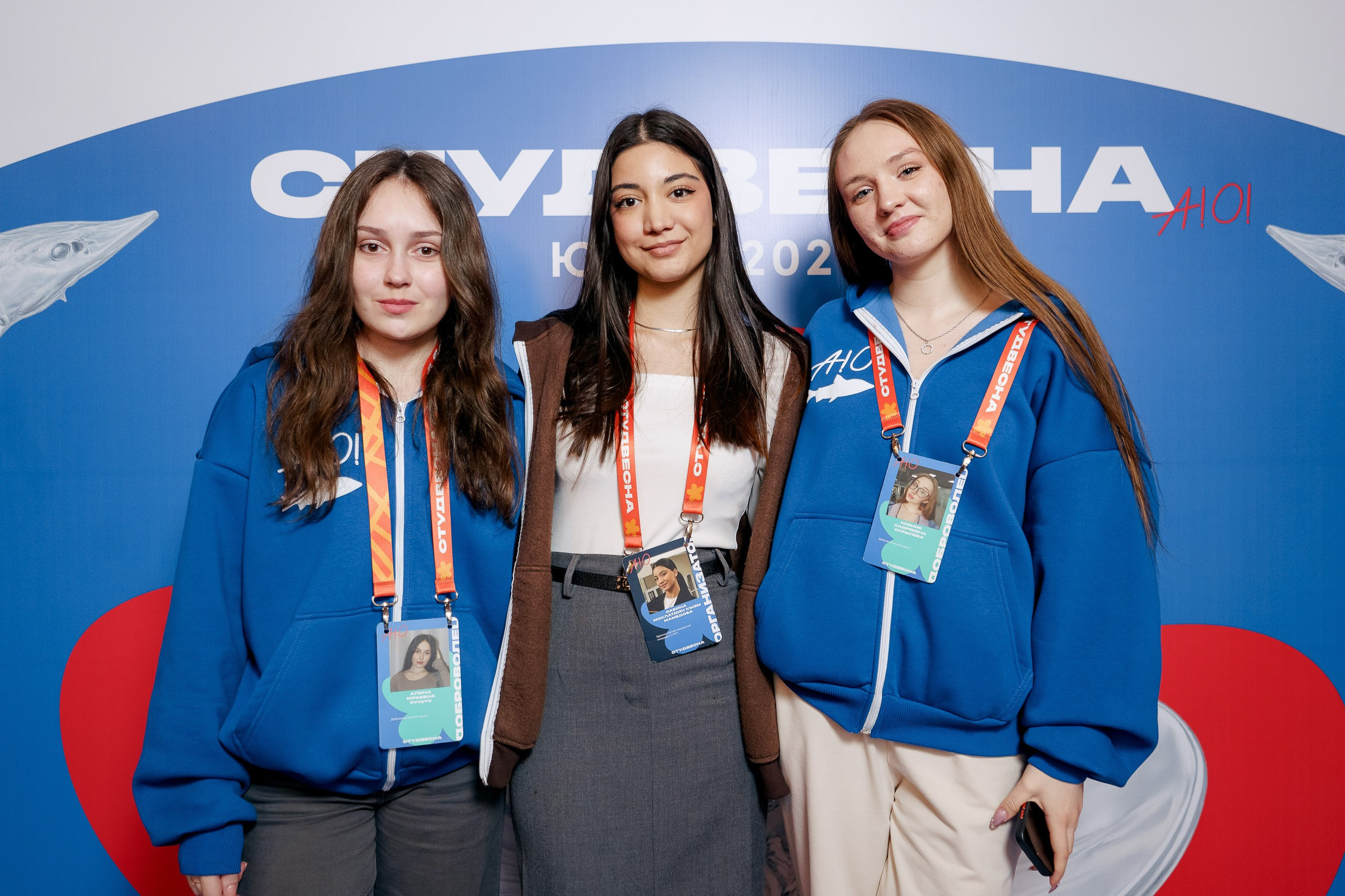 СтудВесна. Югра 2026. Фотограф Сергей Кошкин. Репортажная и ивент-фотография в Сургуте