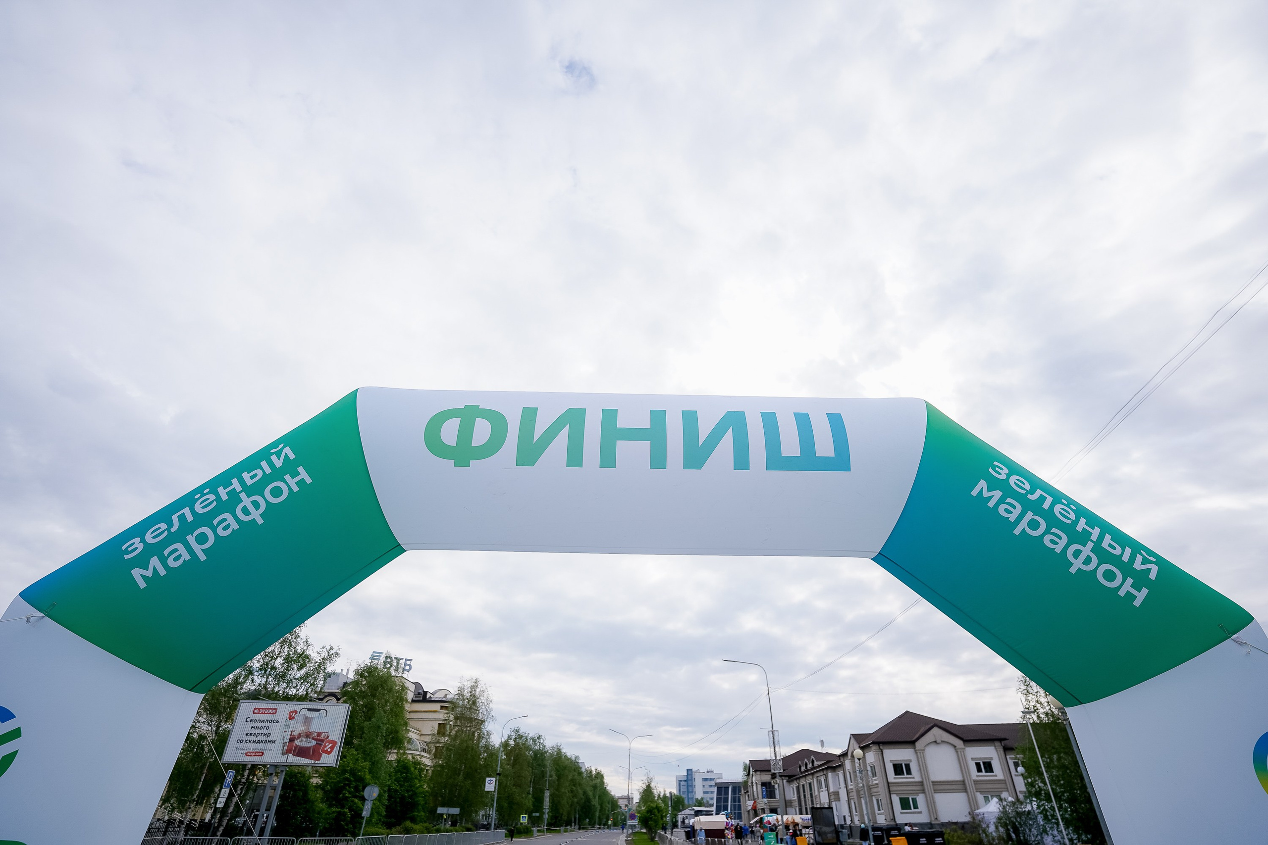 Зеленый Марафон 2026. Ханты-Мансийск. Фотограф Сергей Кошкин. Репортажная и ивент-фотография в Сургуте