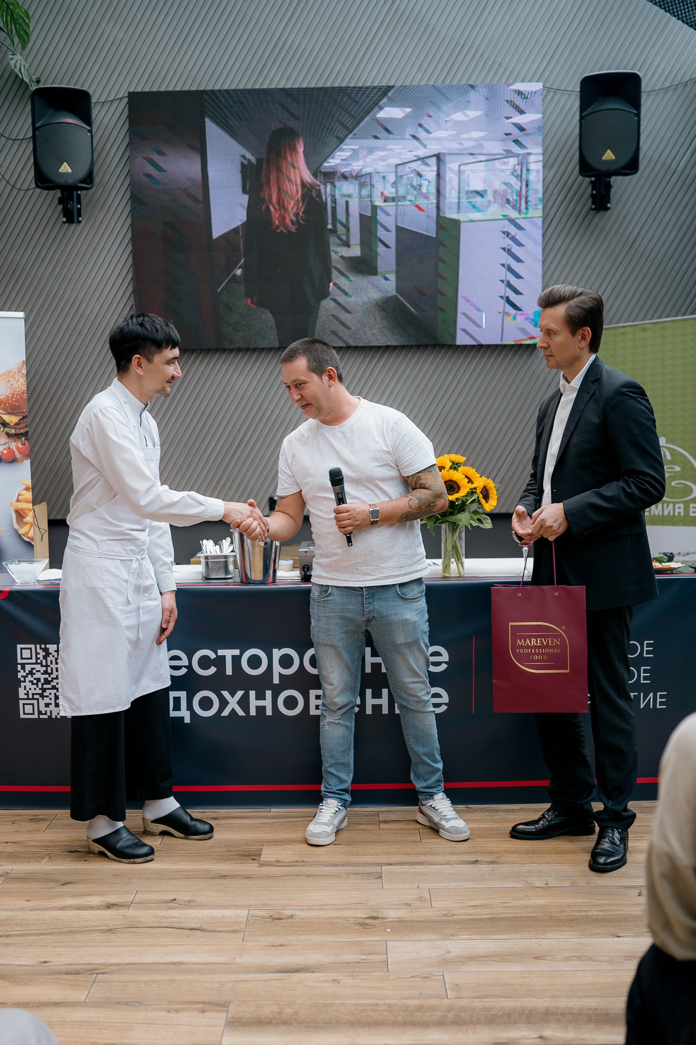 Ресторанное вдохновение 2026. Сургут. Фотограф Сергей Кошкин. Репортажная и ивент-фотография в Сургуте