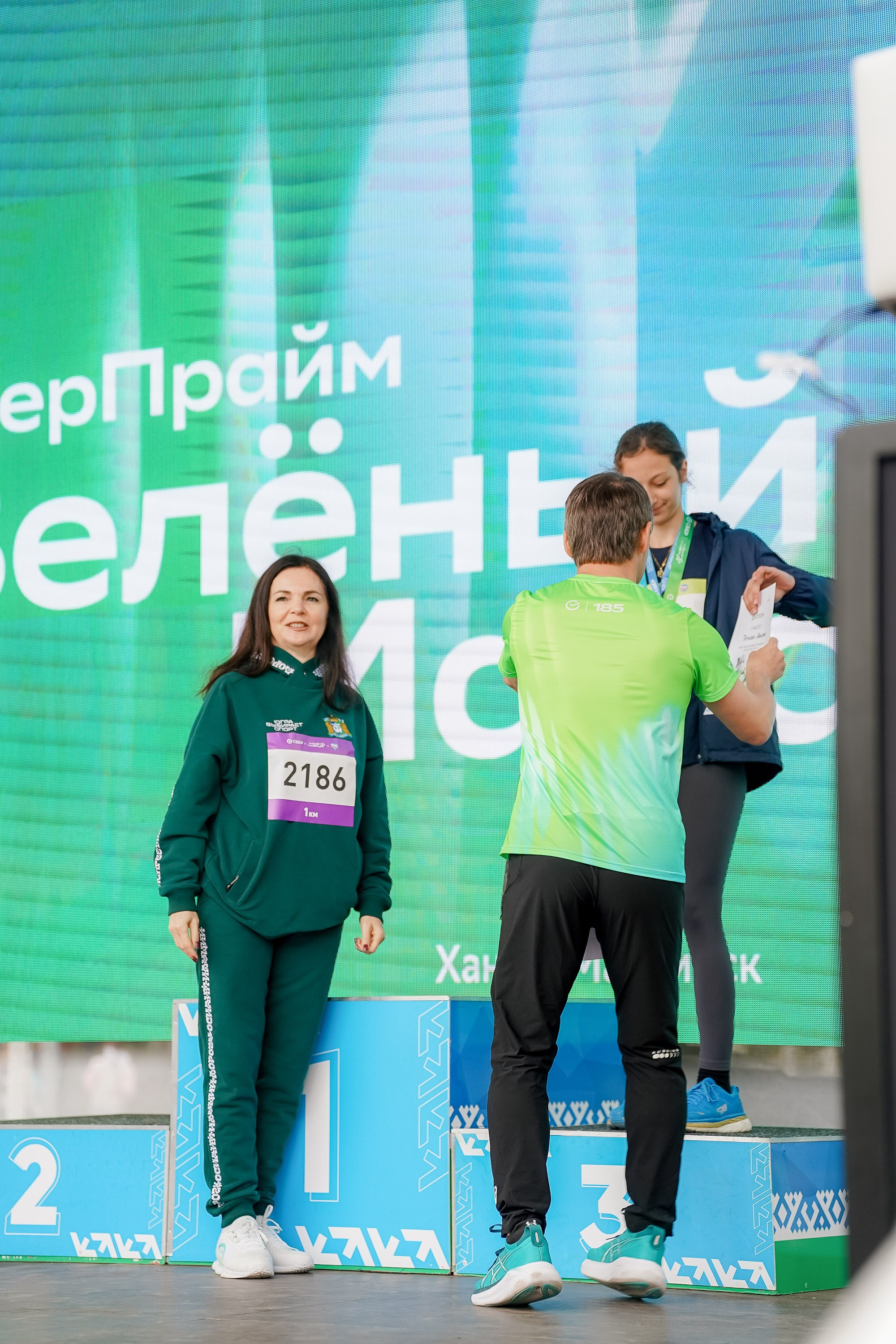 Зеленый Марафон 2026. Ханты-Мансийск. Фотограф Сергей Кошкин. Репортажная и ивент-фотография в Сургуте