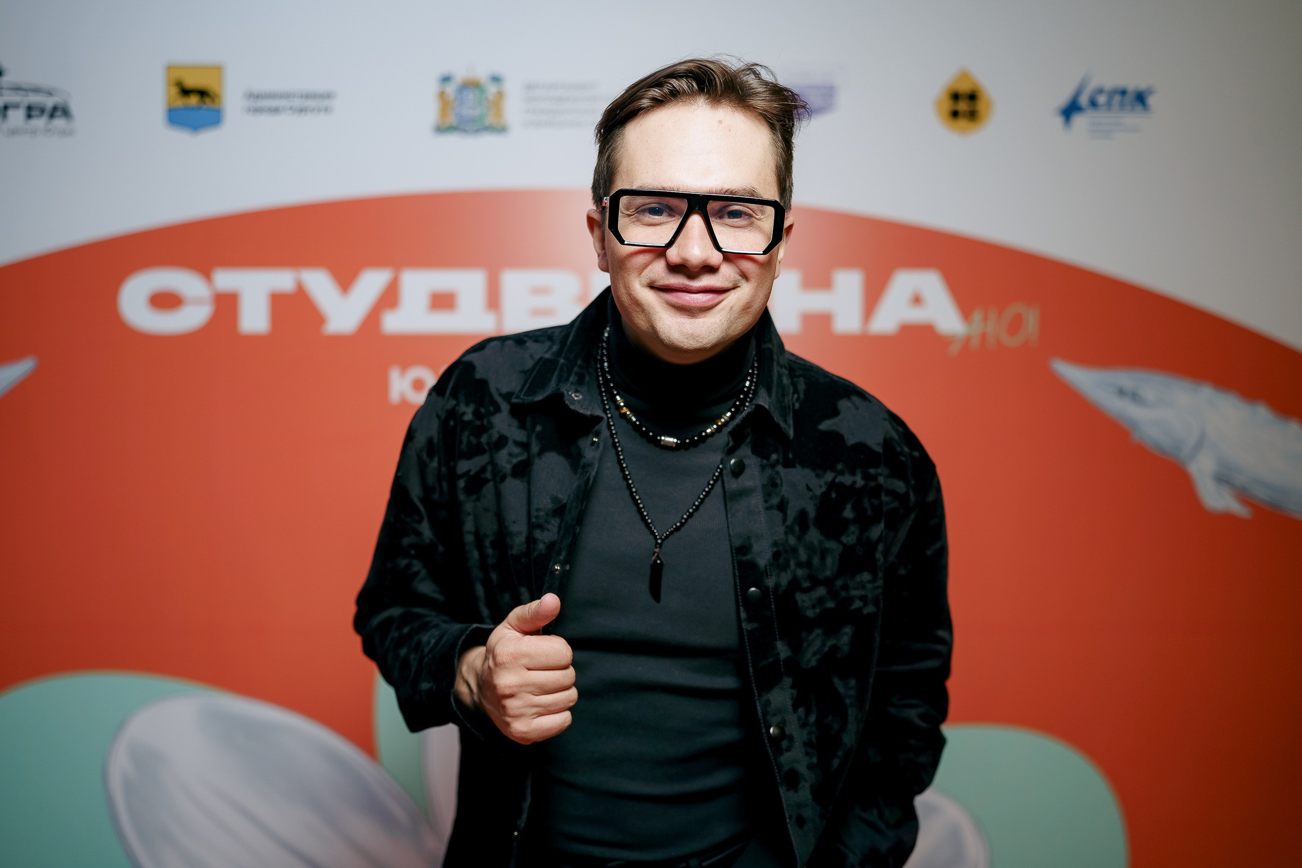 СтудВесна. Югра 2026. Фотограф Сергей Кошкин. Репортажная и ивент-фотография в Сургуте