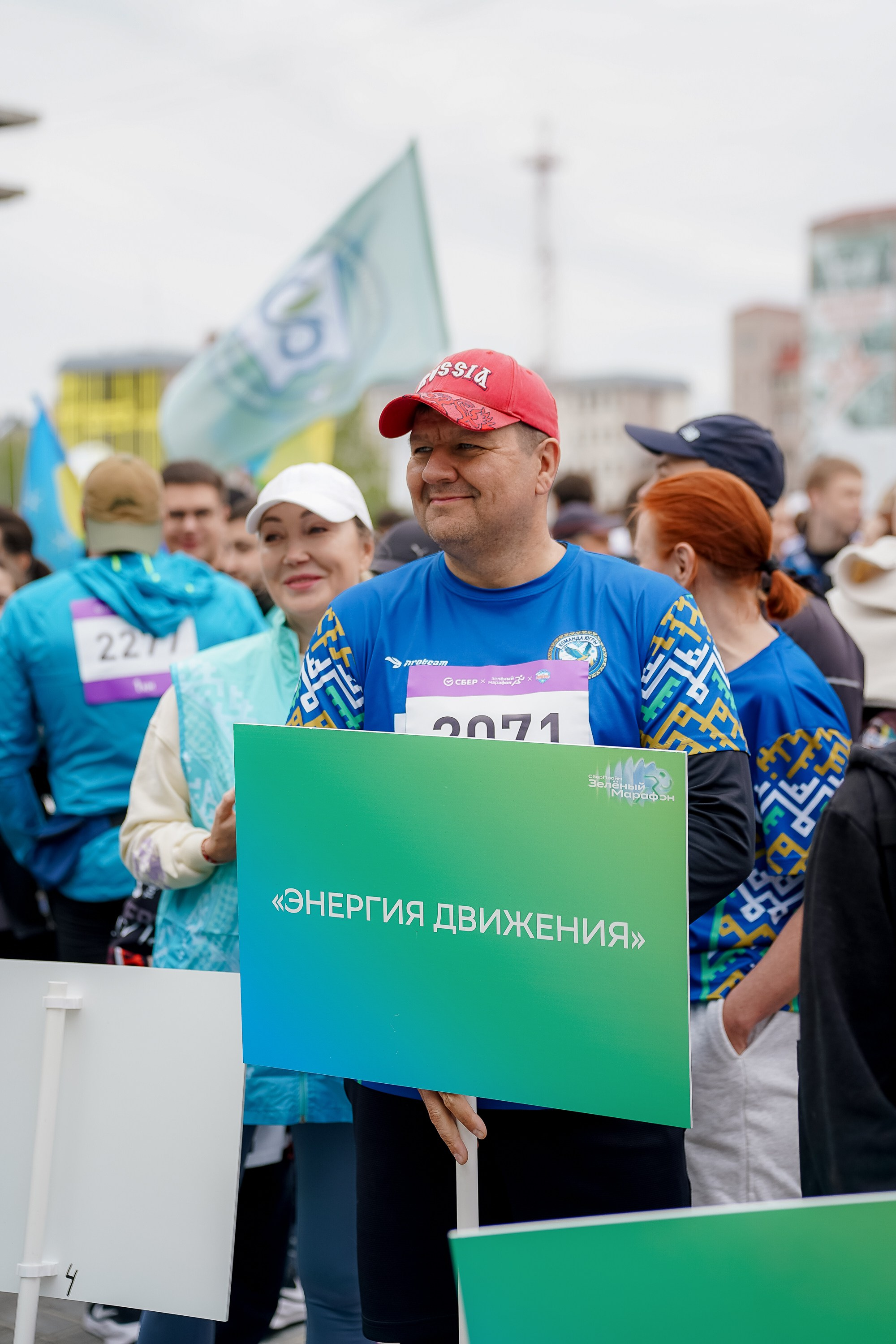 Зеленый Марафон 2026. Ханты-Мансийск. Фотограф Сергей Кошкин. Репортажная и ивент-фотография в Сургуте