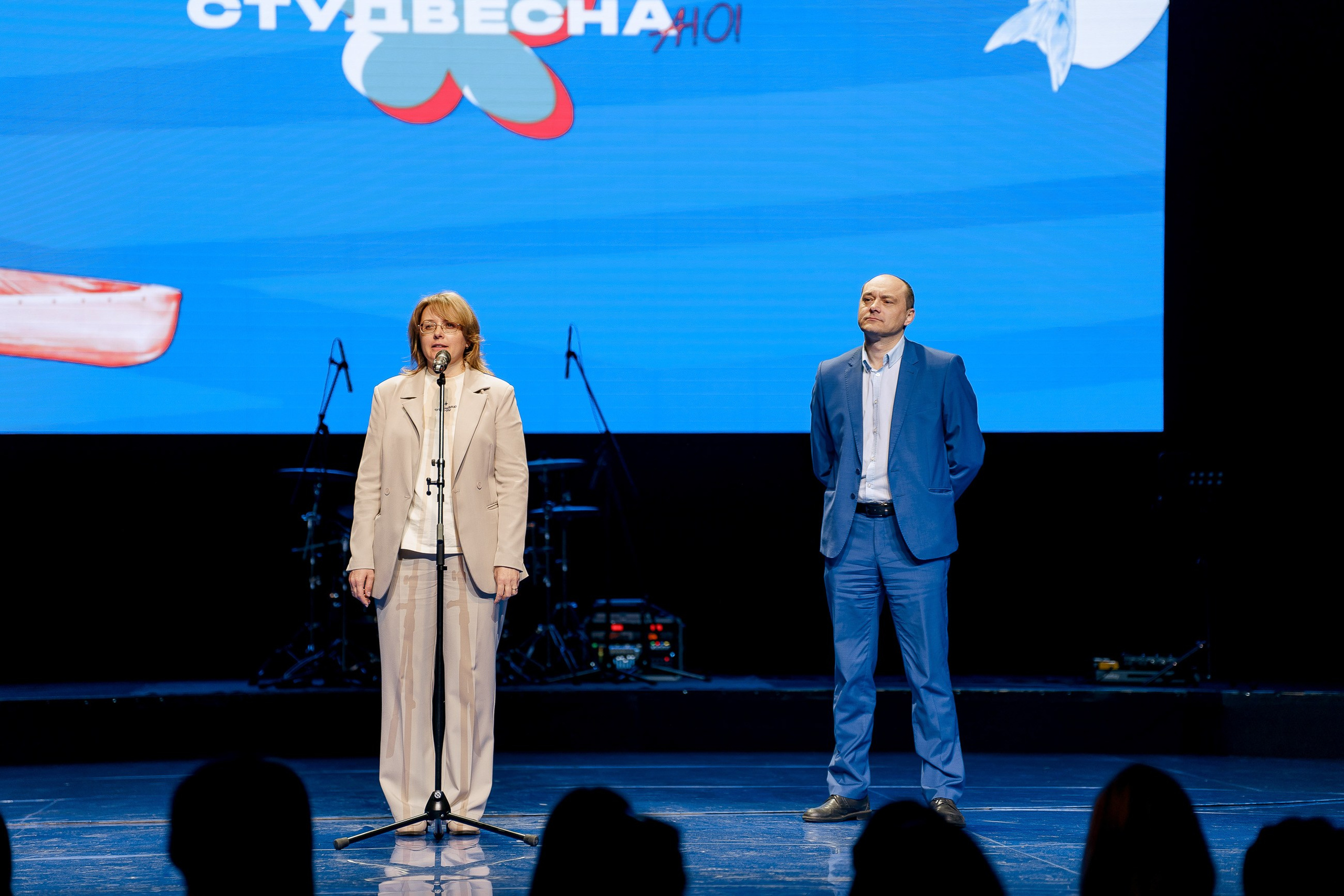 СтудВесна. Югра 2026. Фотограф Сергей Кошкин. Репортажная и ивент-фотография в Сургуте