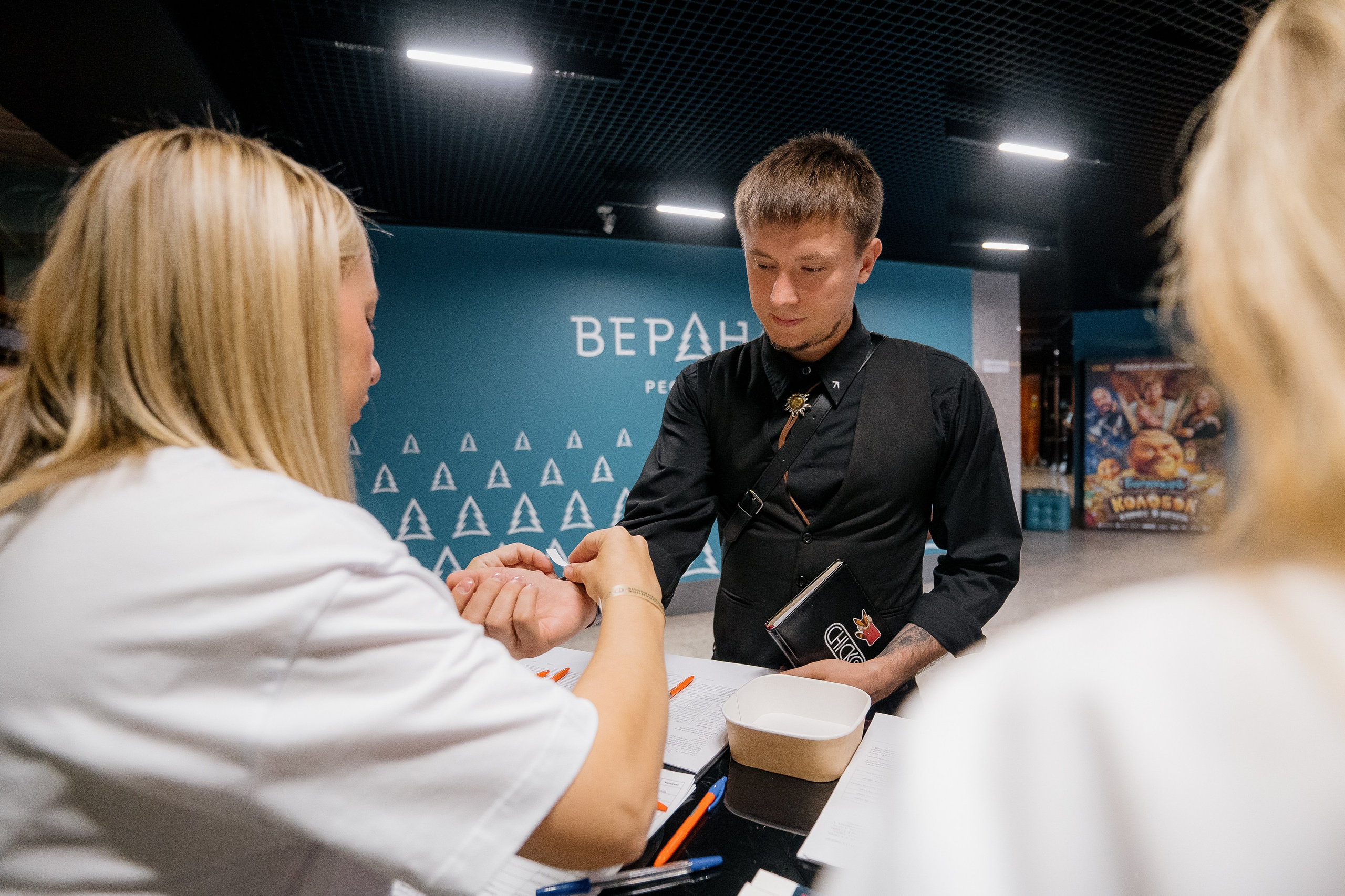 Ресторанное вдохновение 2026. Сургут. Фотограф Сергей Кошкин. Репортажная и ивент-фотография в Сургуте