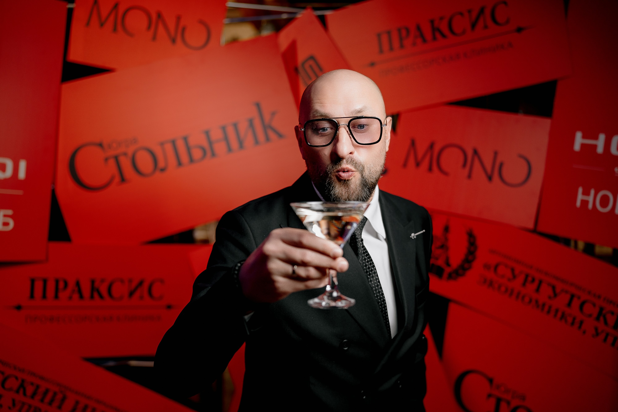БестБренд 2025. Фотограф Сергей Кошкин. Репортажная и ивент-фотография в Сургуте