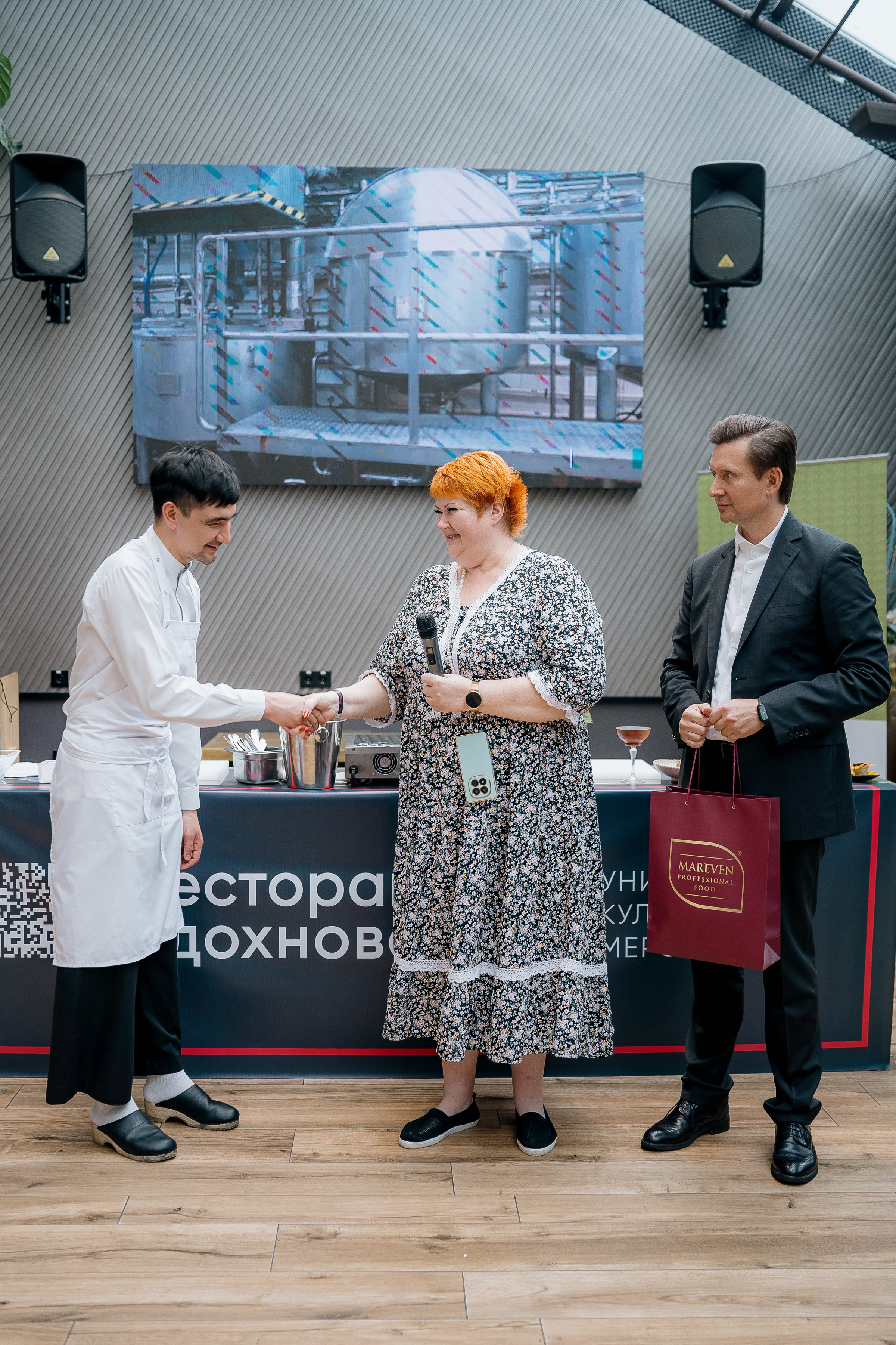 Ресторанное вдохновение 2026. Сургут. Фотограф Сергей Кошкин. Репортажная и ивент-фотография в Сургуте