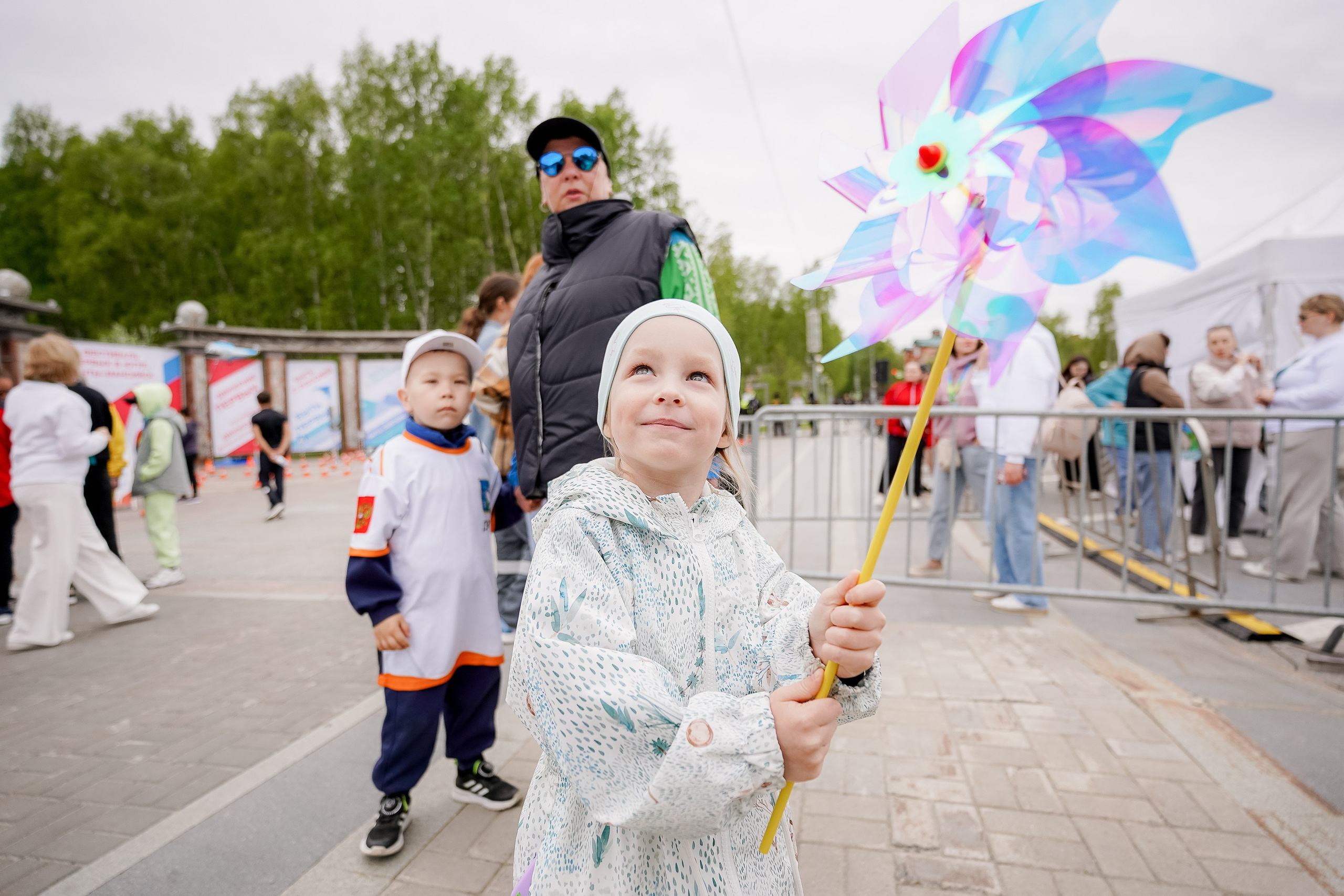 Зеленый Марафон 2026. Ханты-Мансийск. Фотограф Сергей Кошкин. Репортажная и ивент-фотография в Сургуте