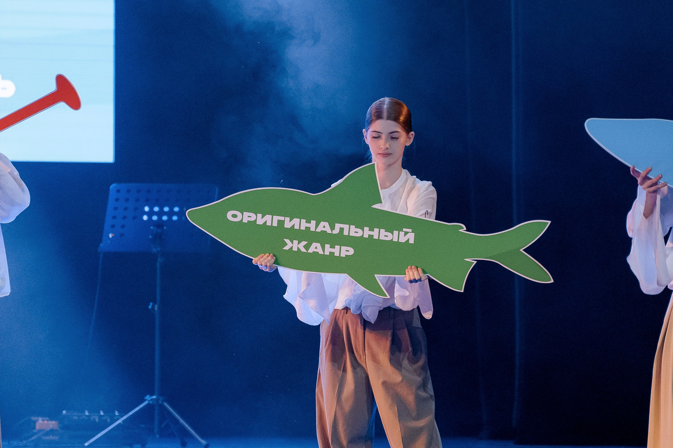 СтудВесна. Югра 2026. Фотограф Сергей Кошкин. Репортажная и ивент-фотография в Сургуте
