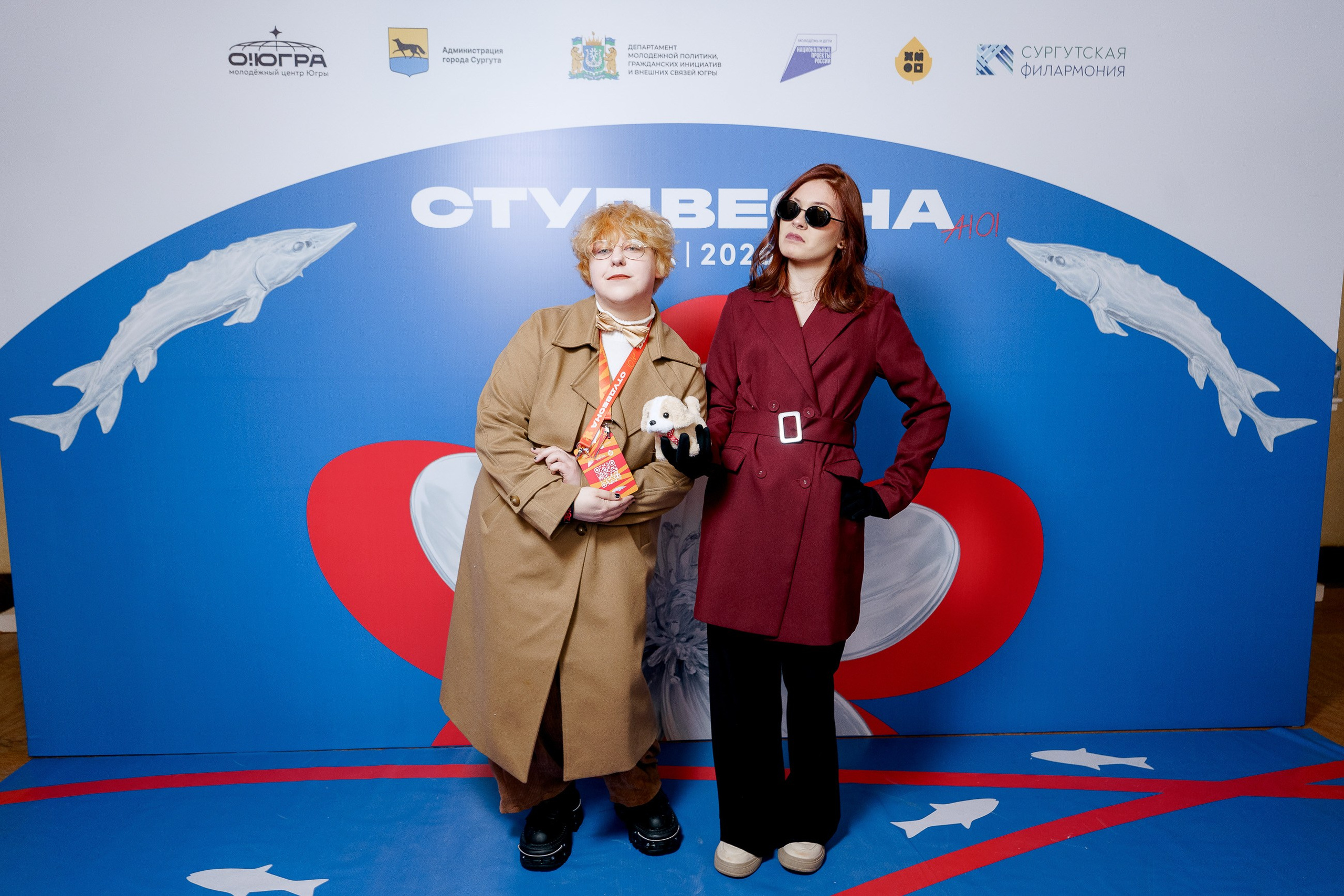 СтудВесна. Югра 2026. Фотограф Сергей Кошкин. Репортажная и ивент-фотография в Сургуте
