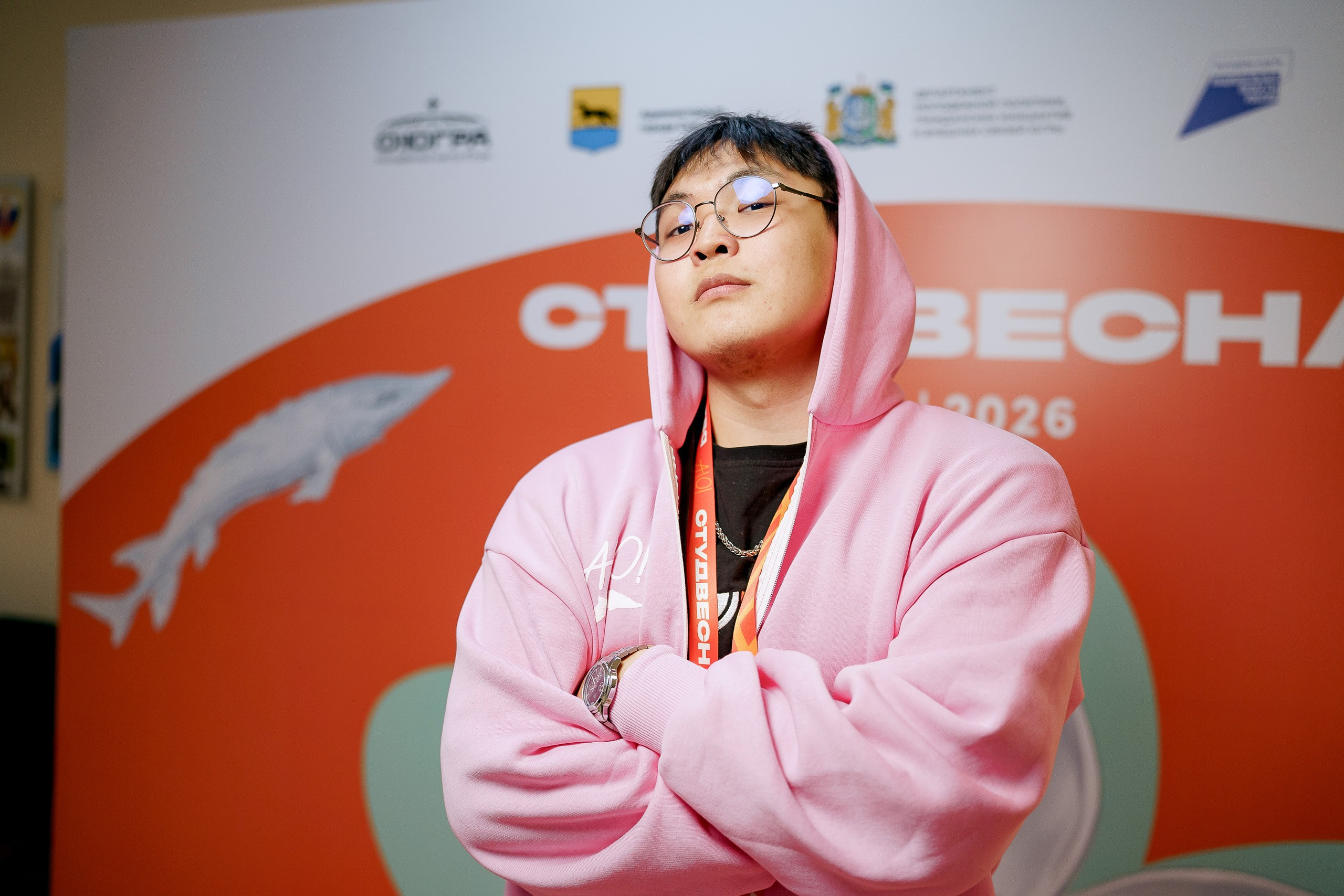 СтудВесна. Югра 2026. Фотограф Сергей Кошкин. Репортажная и ивент-фотография в Сургуте