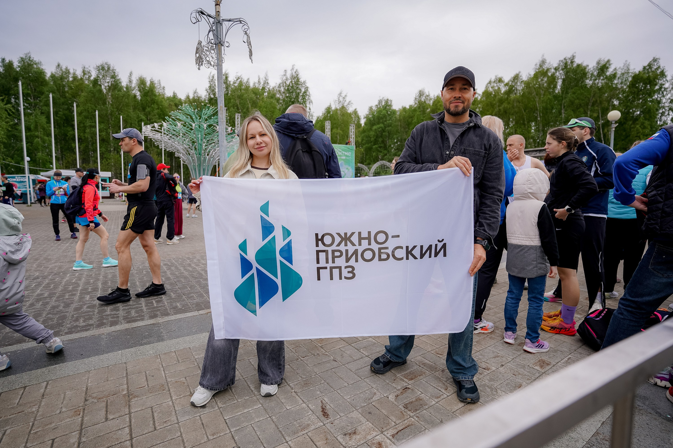 Зеленый Марафон 2026. Ханты-Мансийск. Фотограф Сергей Кошкин. Репортажная и ивент-фотография в Сургуте