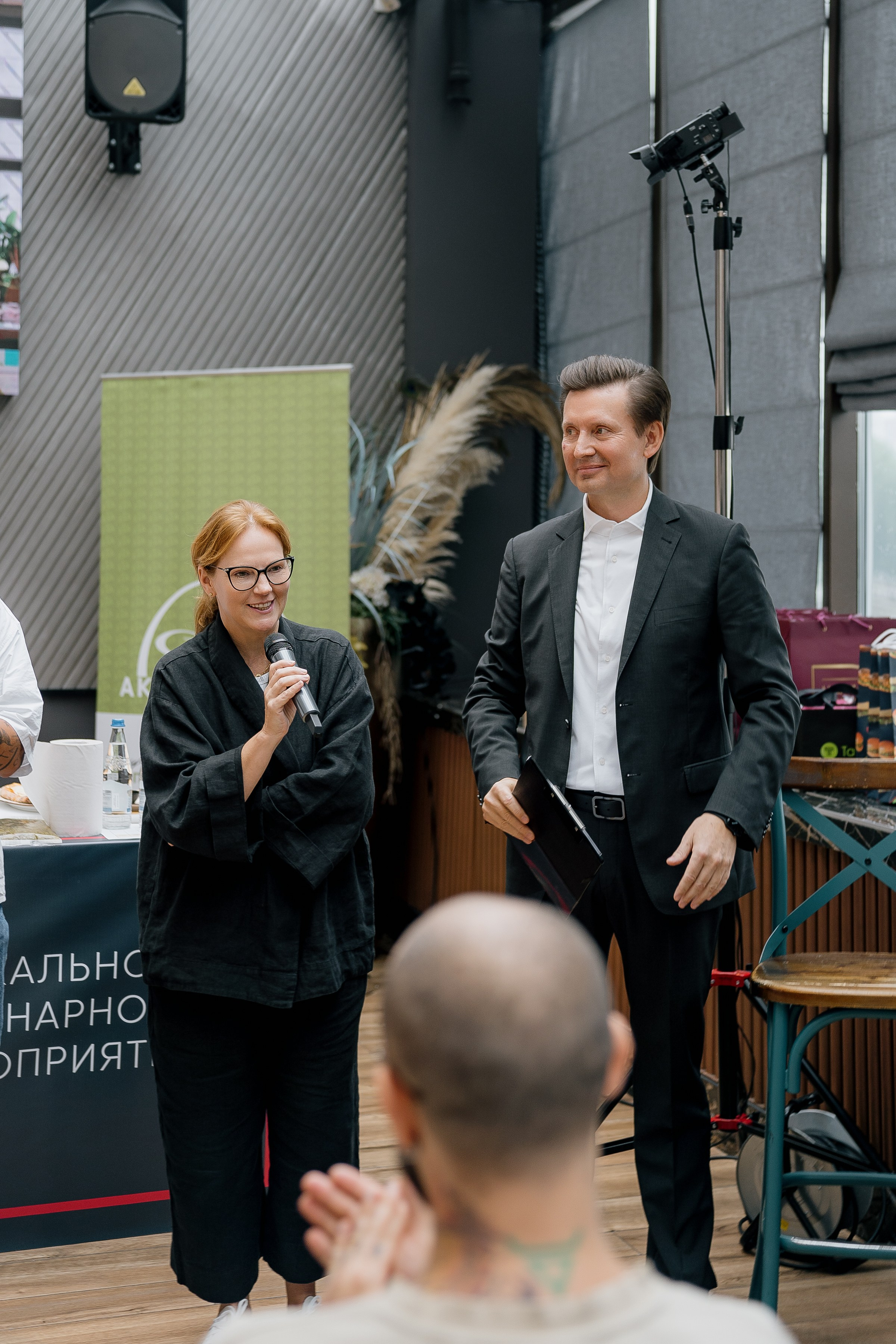 Ресторанное вдохновение 2026. Сургут. Фотограф Сергей Кошкин. Репортажная и ивент-фотография в Сургуте