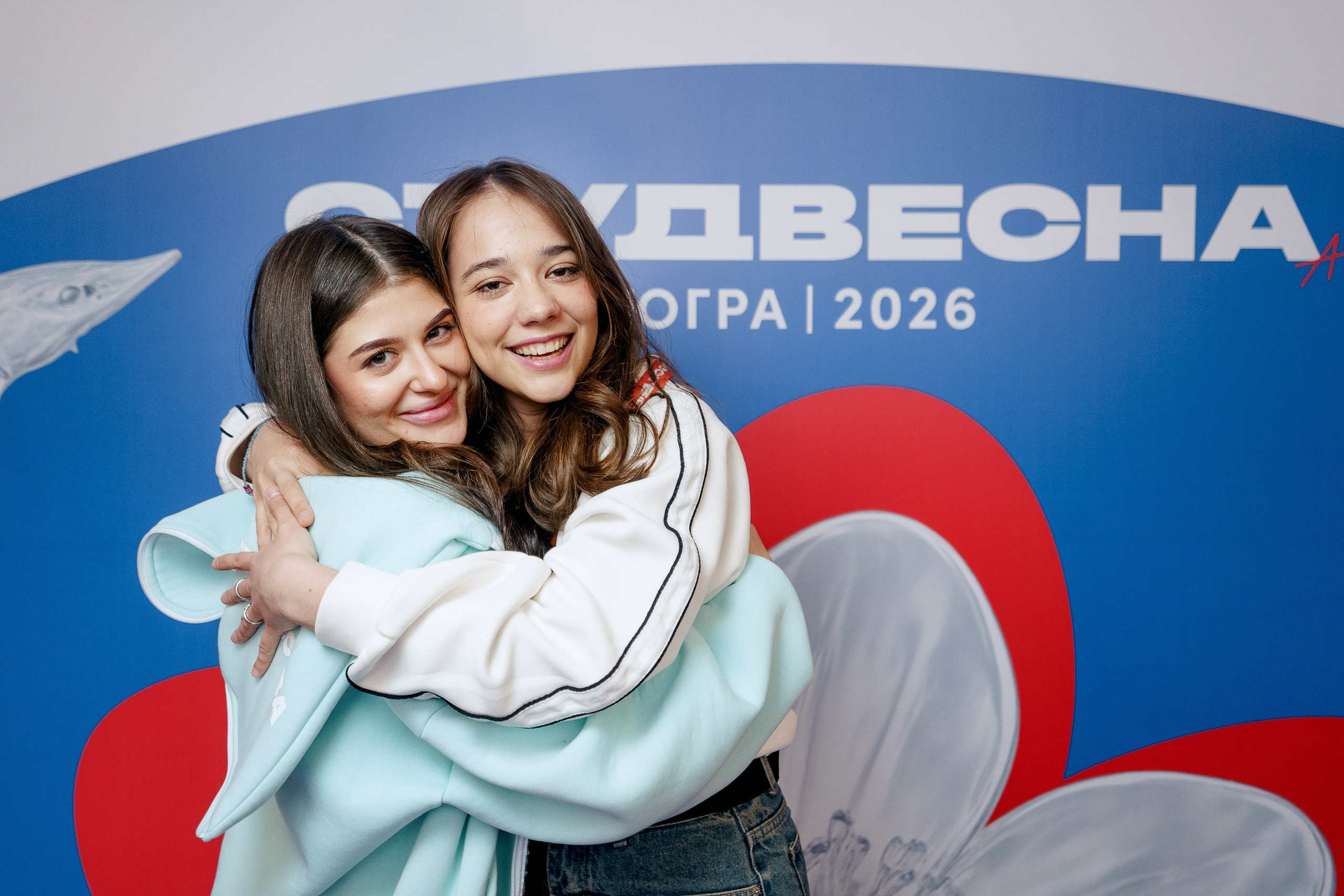 СтудВесна. Югра 2026. Фотограф Сергей Кошкин. Репортажная и ивент-фотография в Сургуте