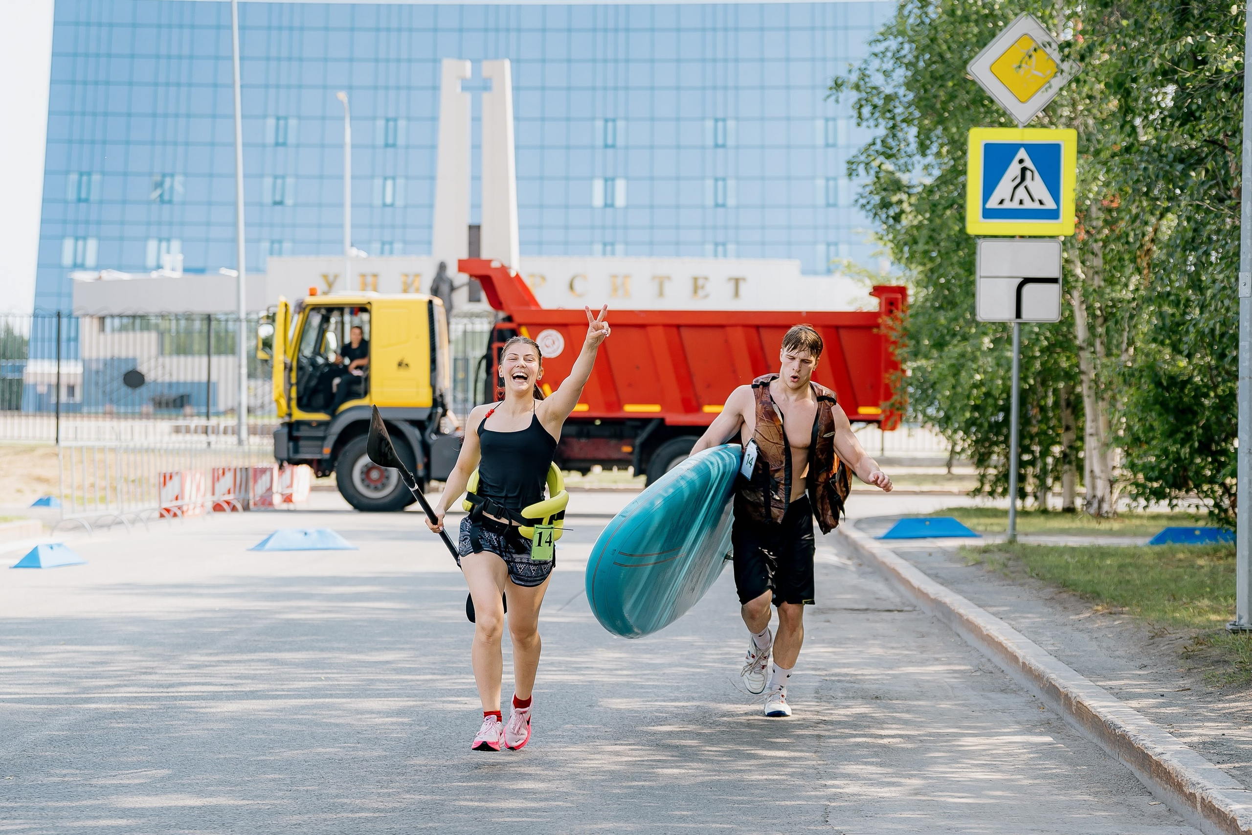 День молодежи 2026. Фотограф Сергей Кошкин. Репортажная и ивент-фотография в Сургуте