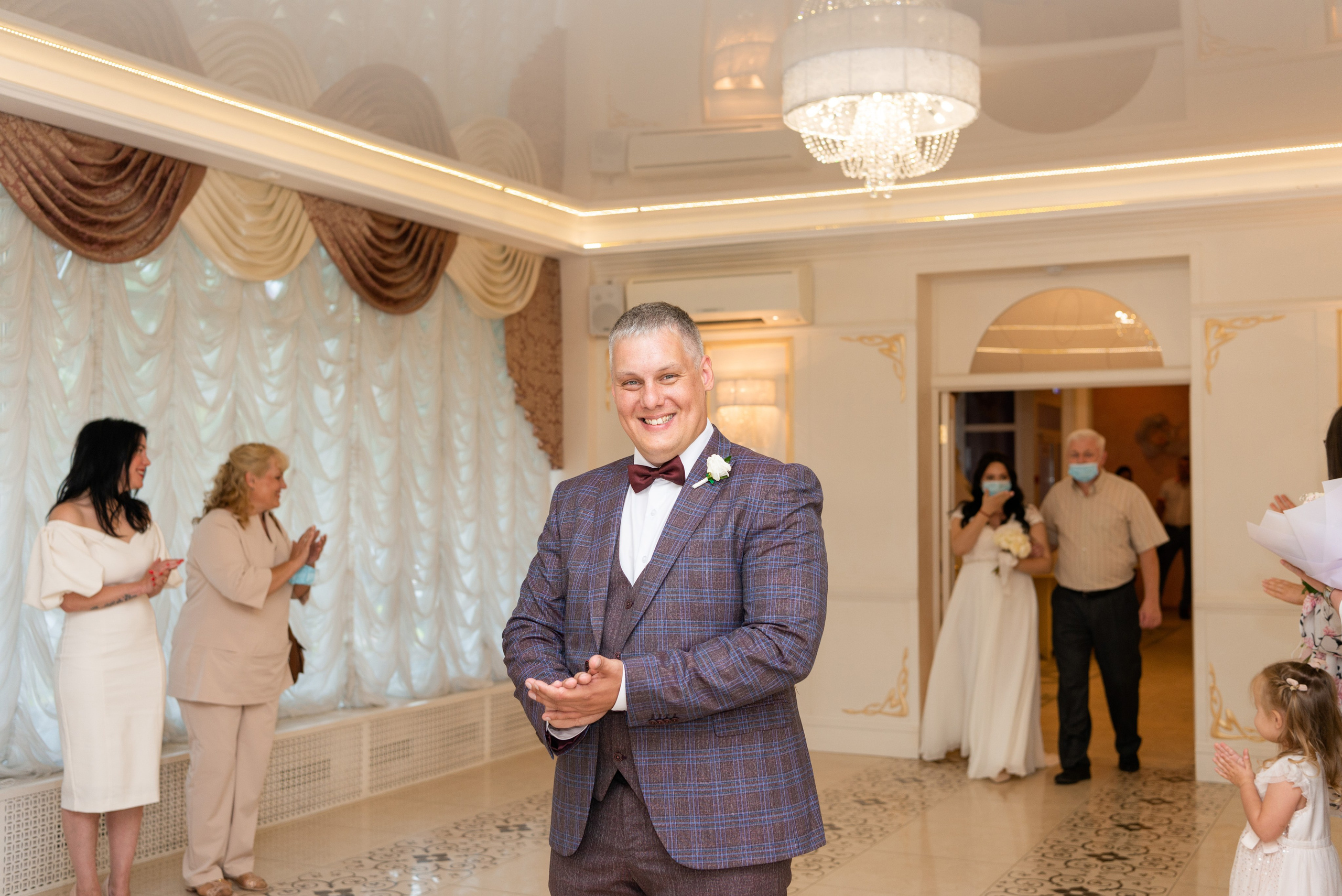 Владимир и Ольга