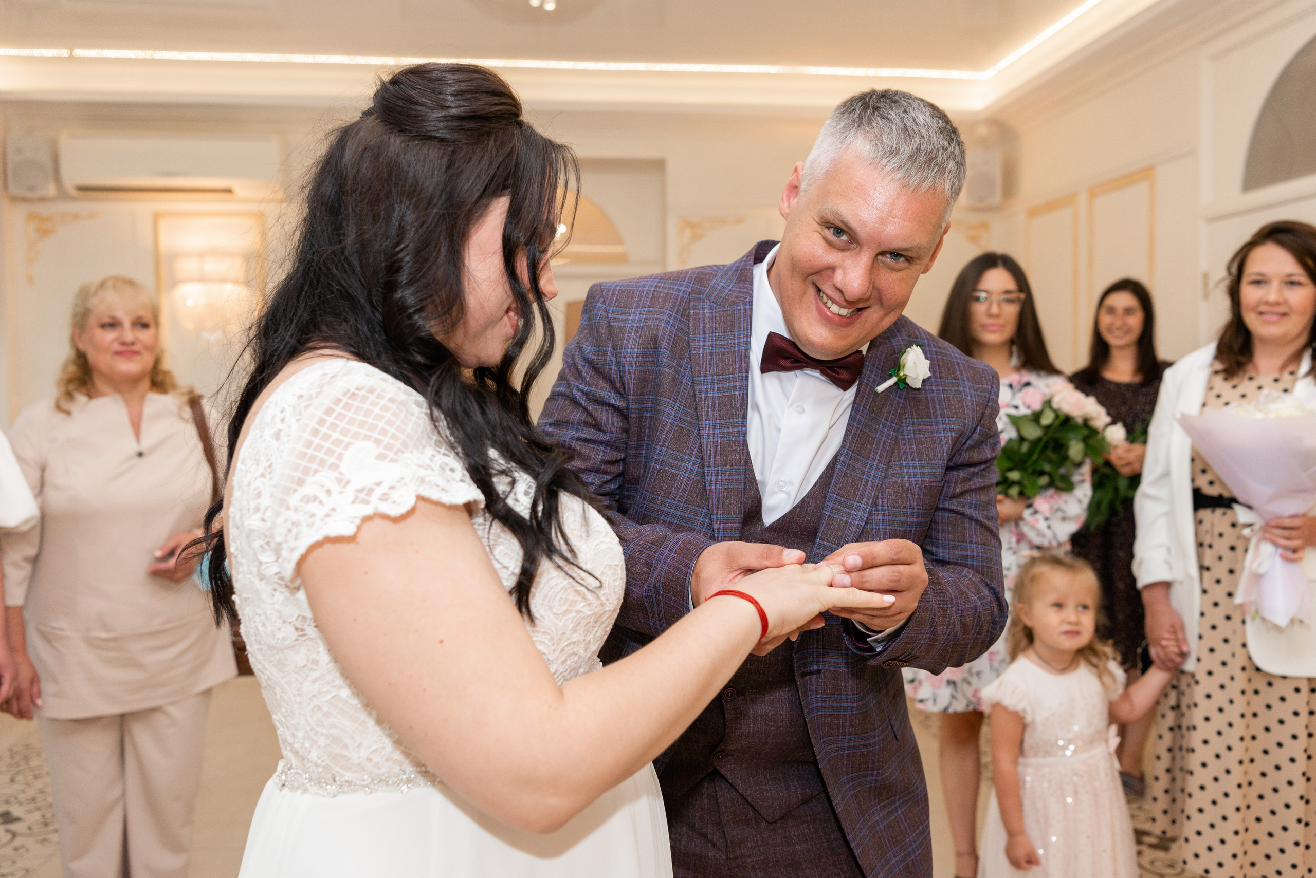 Владимир и Ольга